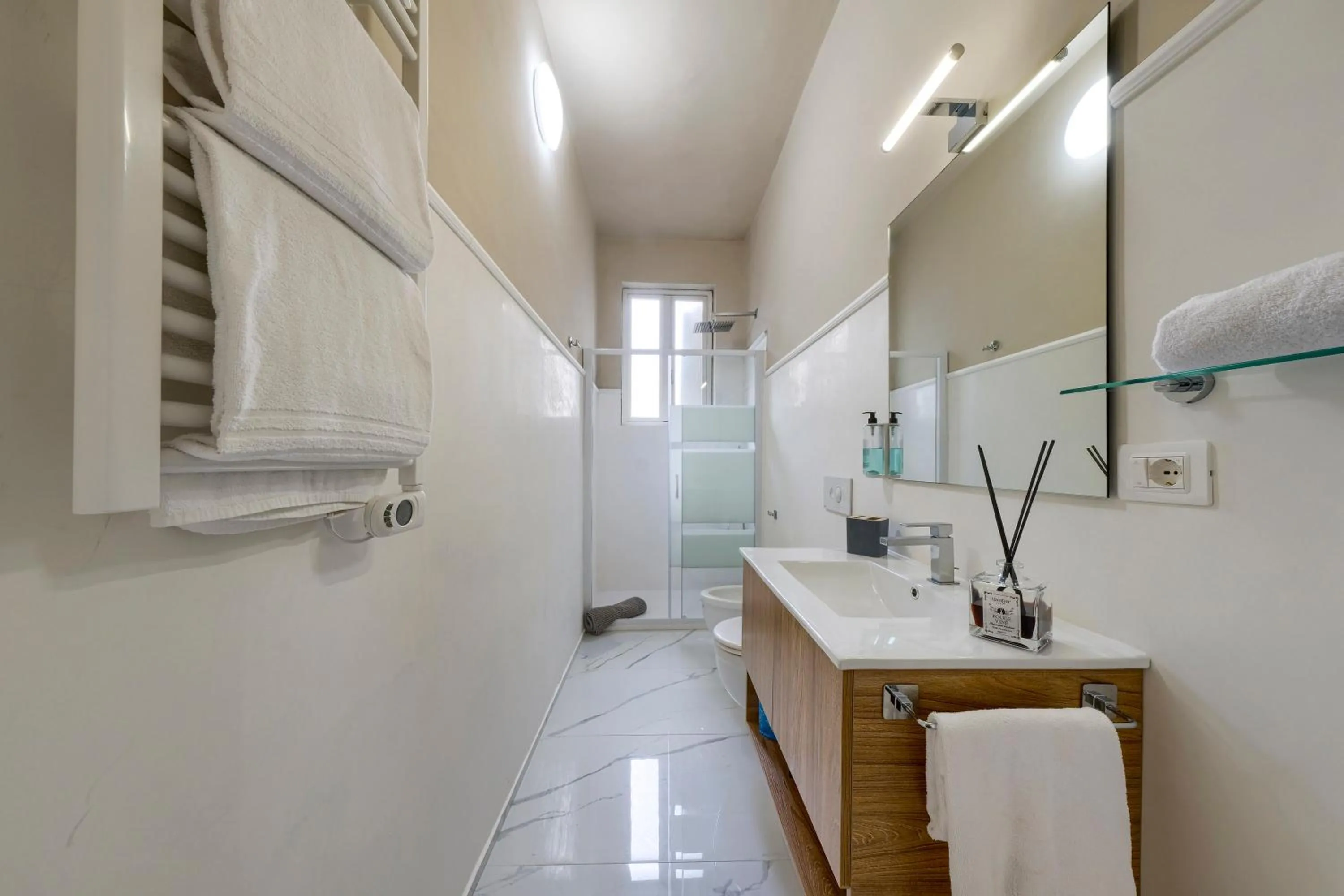 Bathroom in Home Boutique Santa Maria Novella