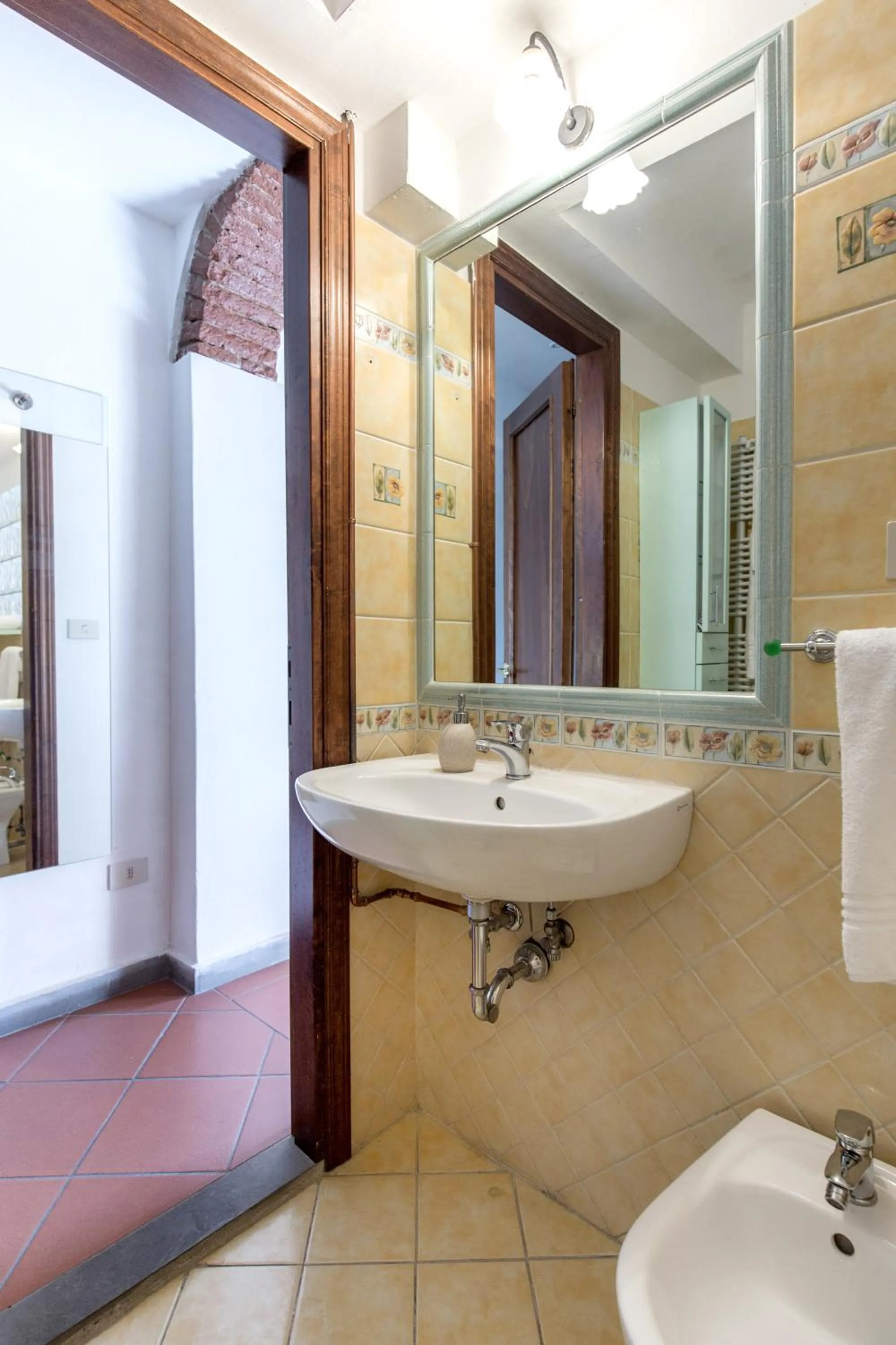 Bathroom in Home Boutique Santa Maria Novella
