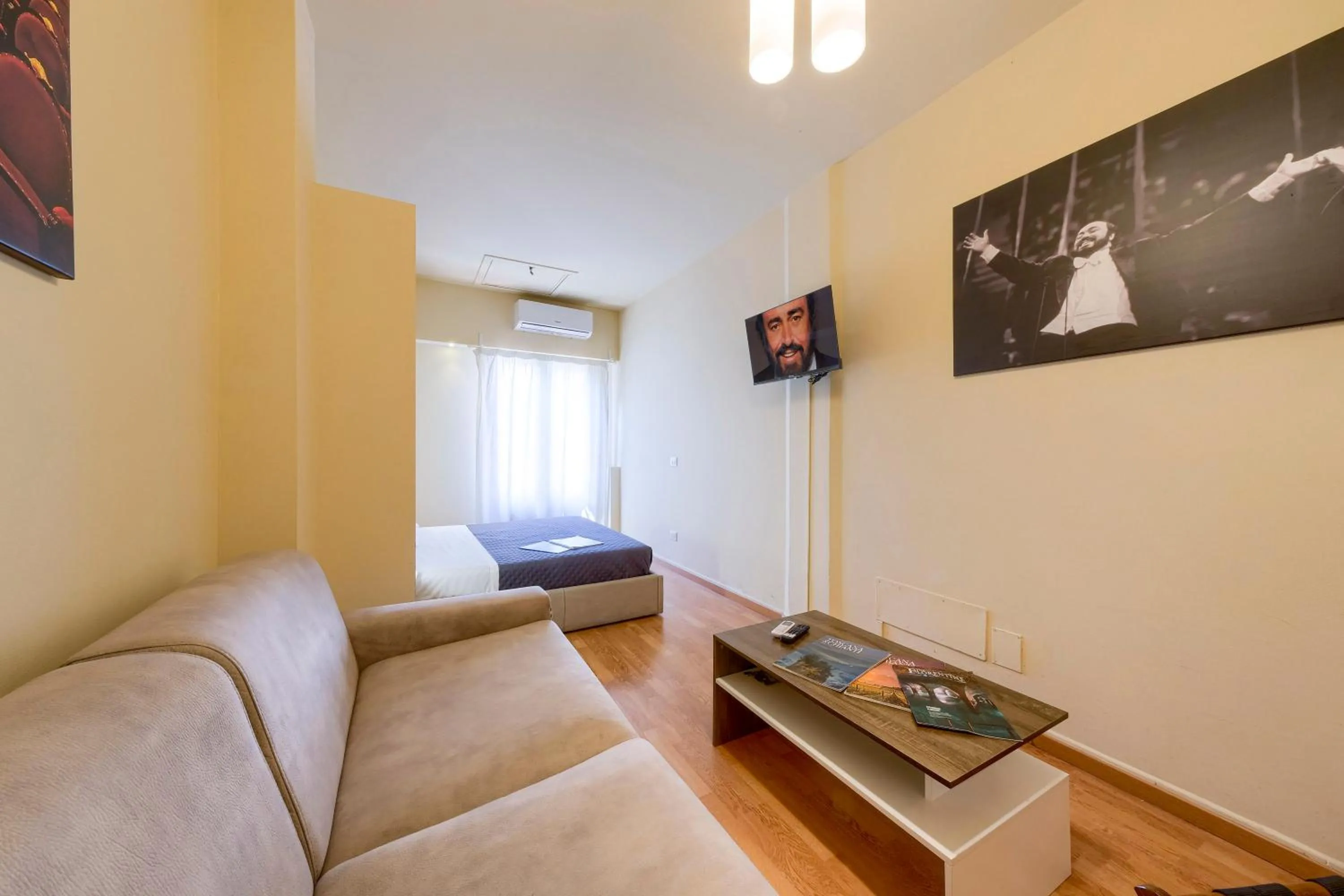 Bedroom in Home Boutique Santa Maria Novella