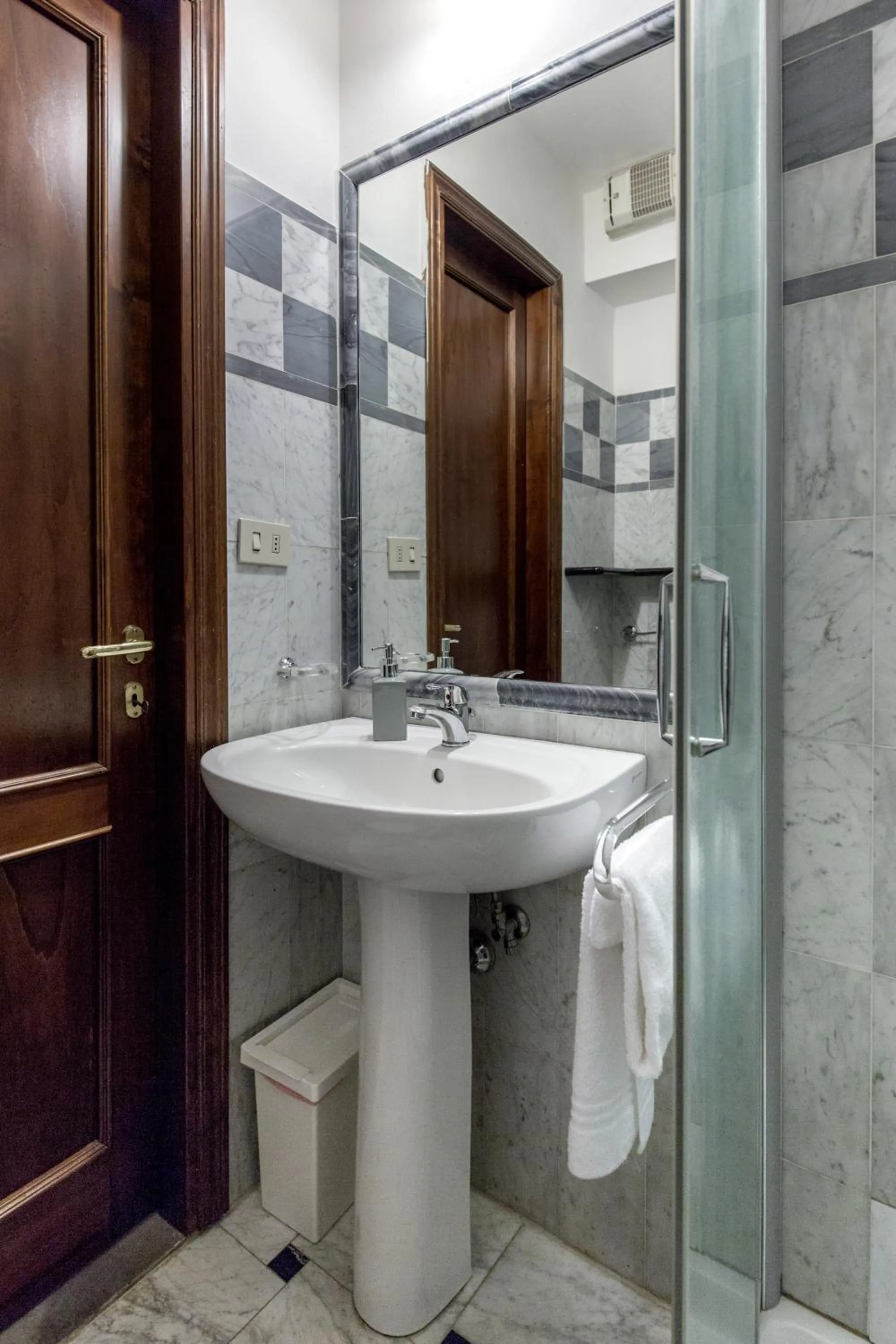 Bathroom in Home Boutique Santa Maria Novella