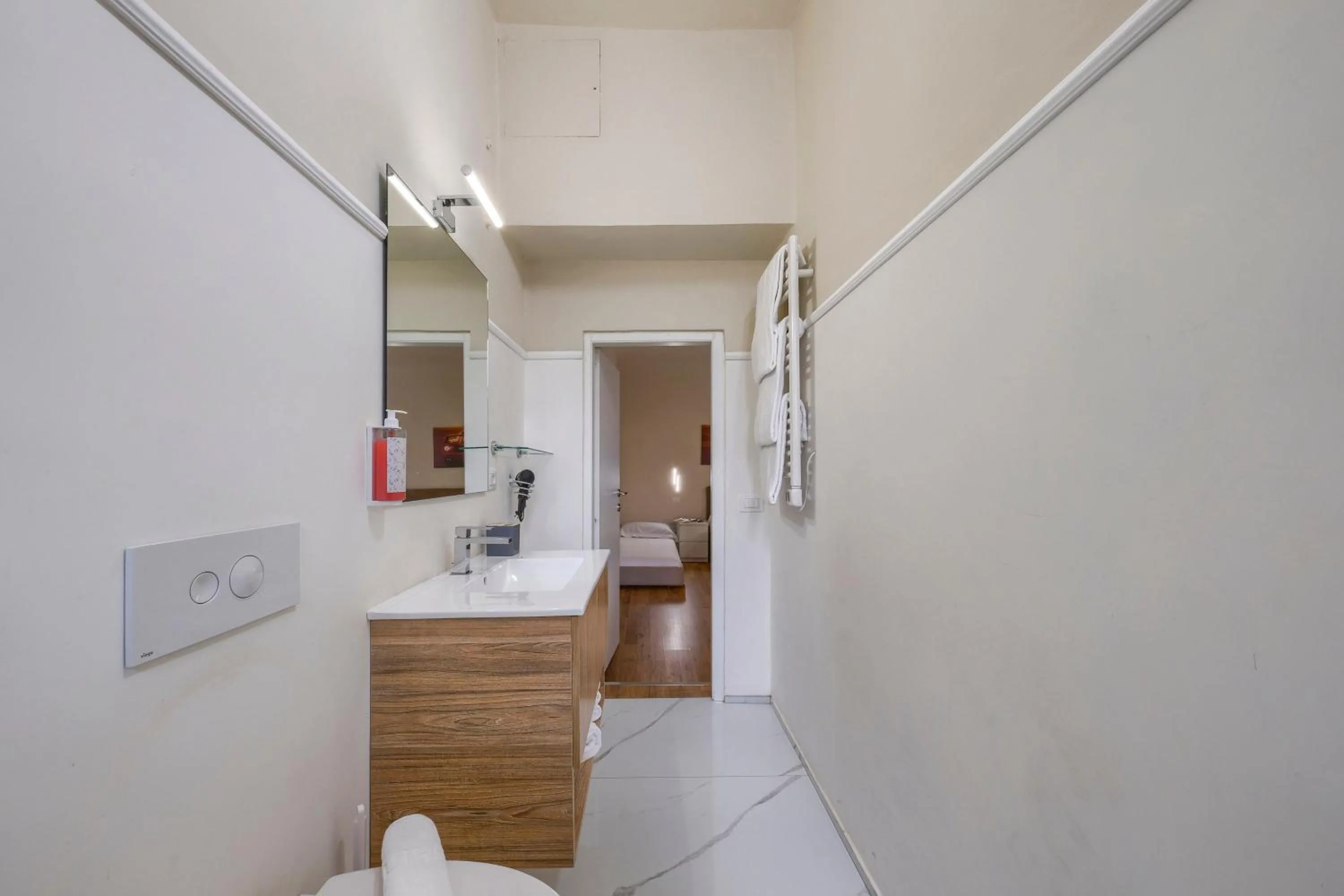 Bathroom in Home Boutique Santa Maria Novella
