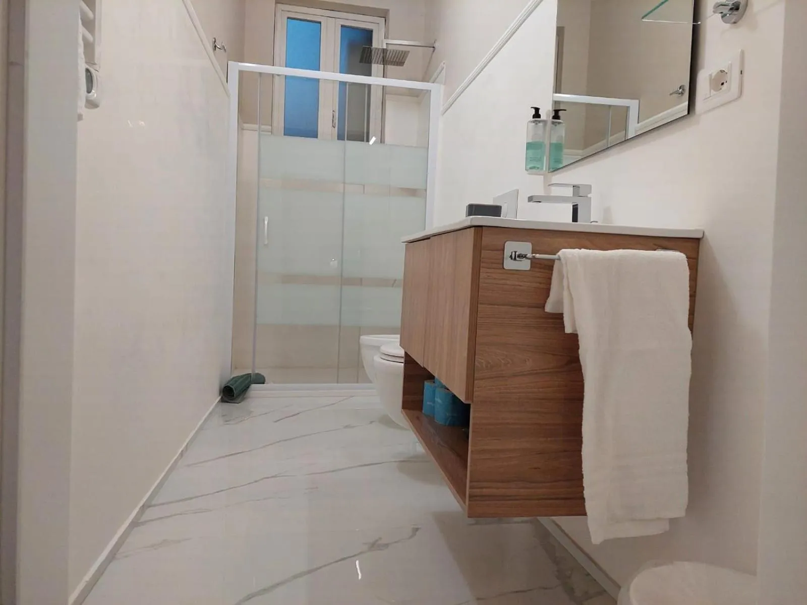 Bathroom in Home Boutique Santa Maria Novella