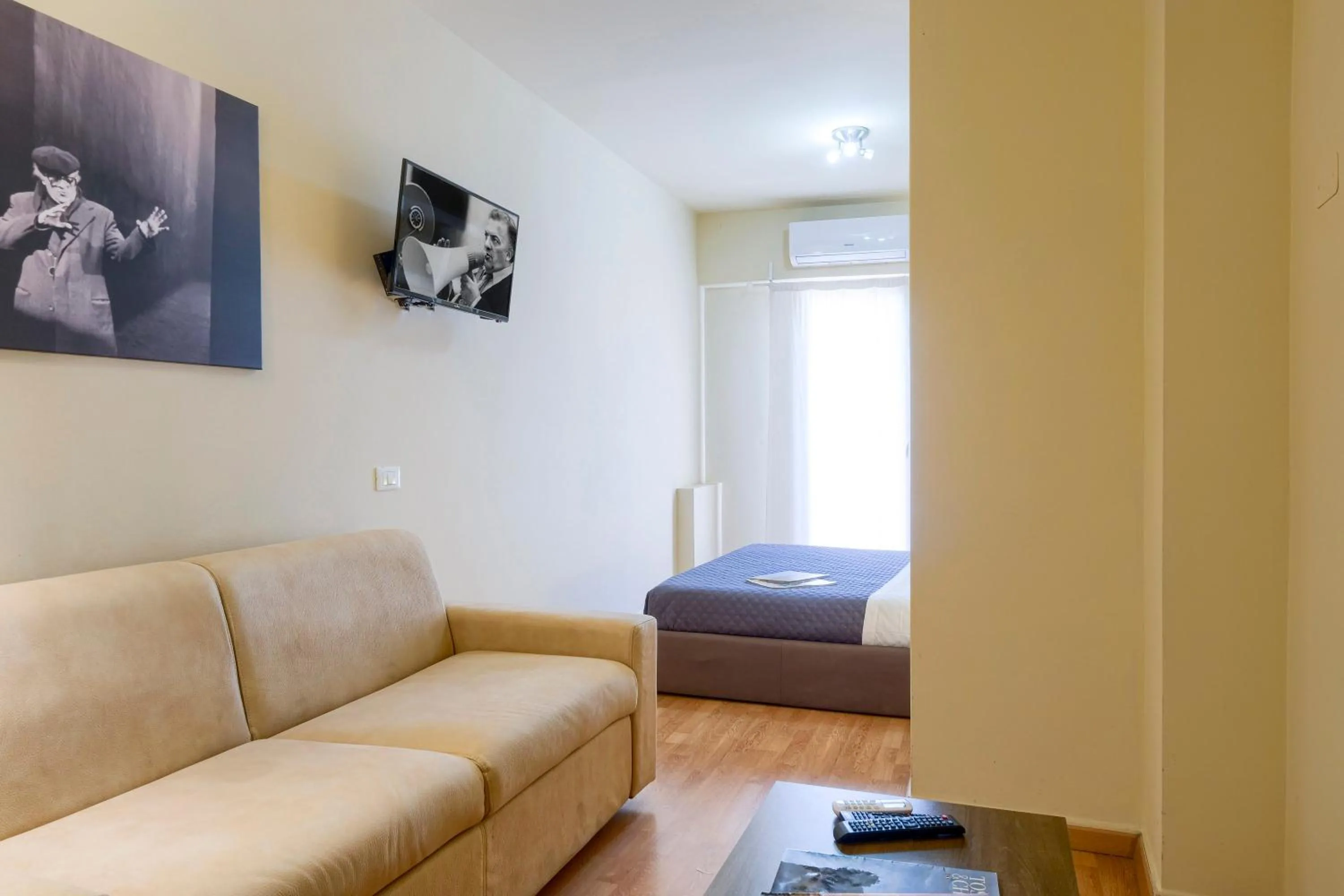 Bedroom in Home Boutique Santa Maria Novella