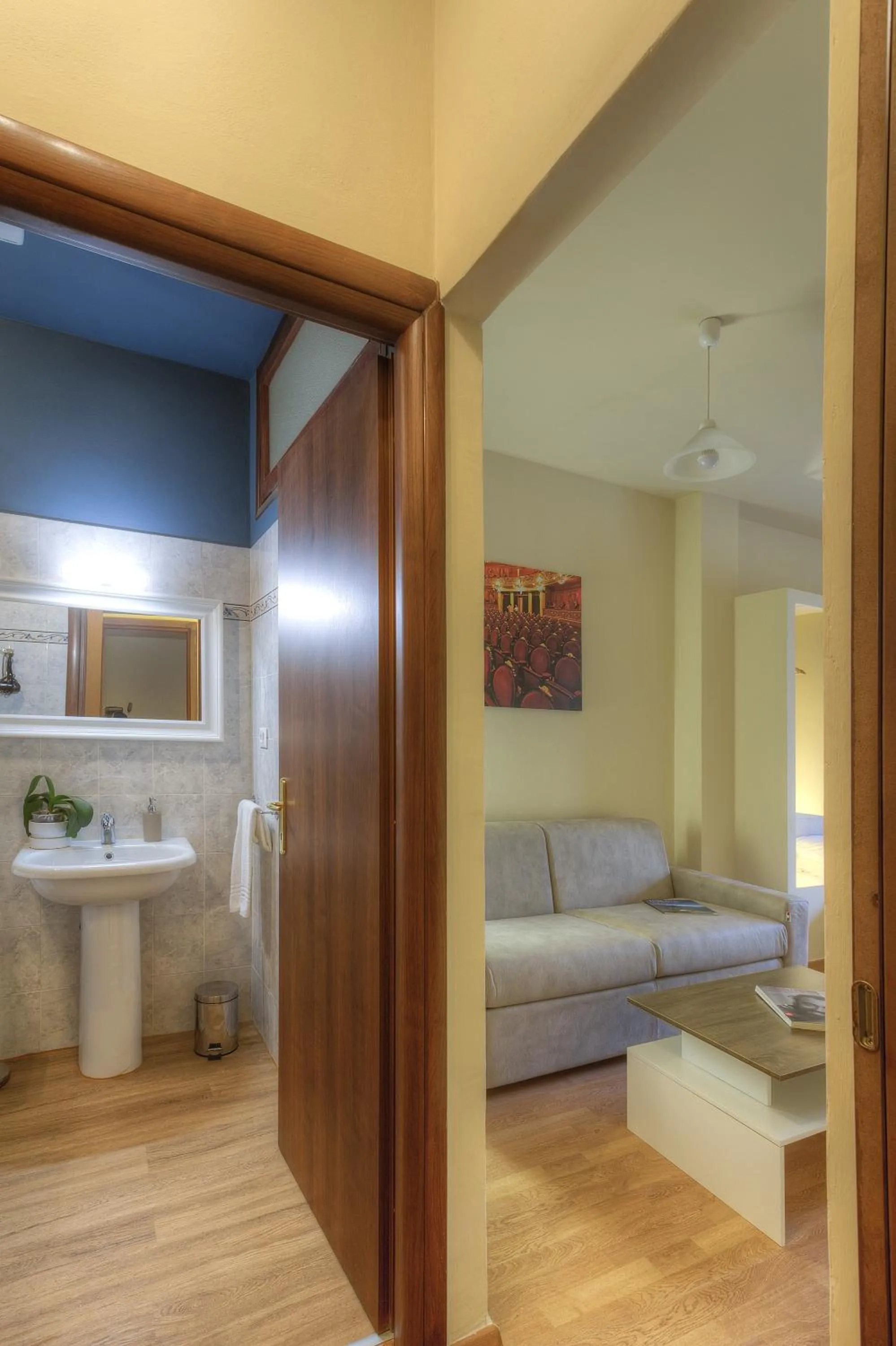 Bathroom in Home Boutique Santa Maria Novella