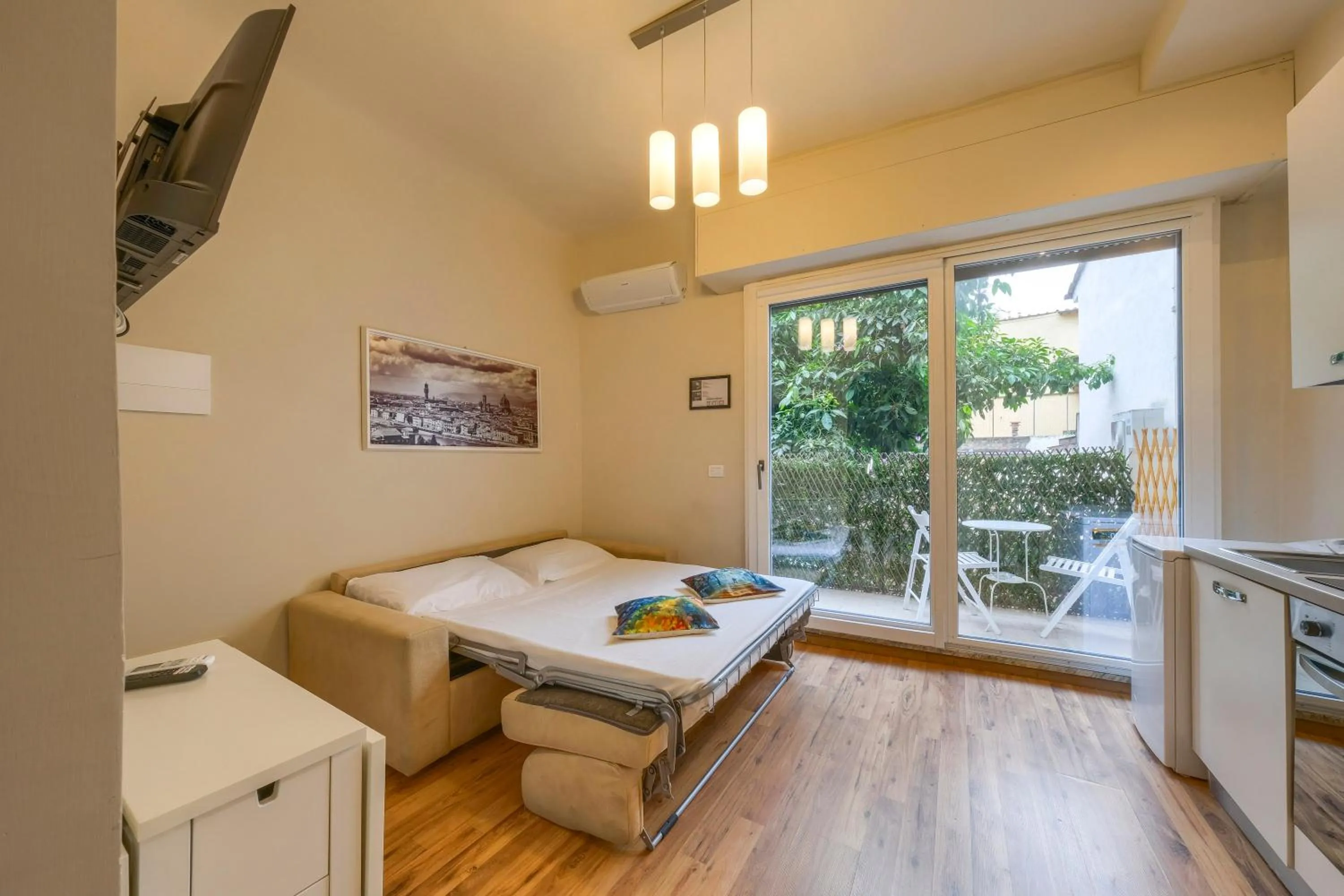 Bed in Home Boutique Santa Maria Novella