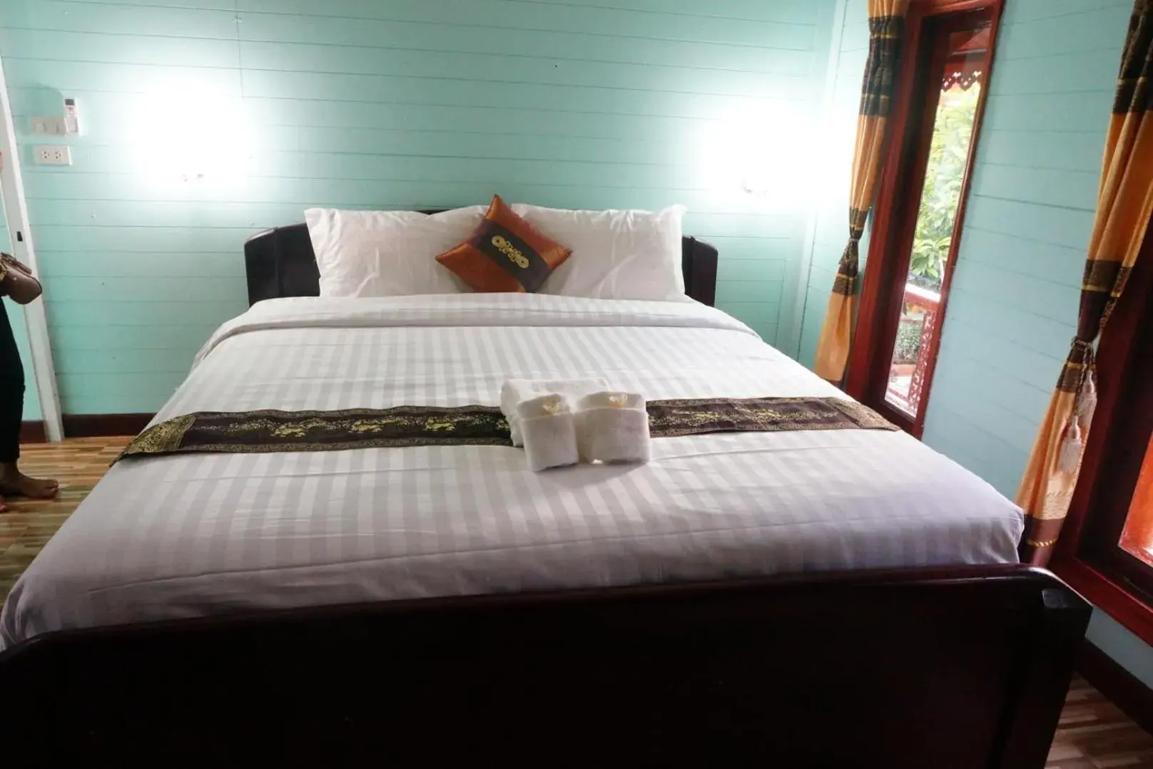 Bed in Ruen Tai Boutique Bed in Ruen Tai Boutique