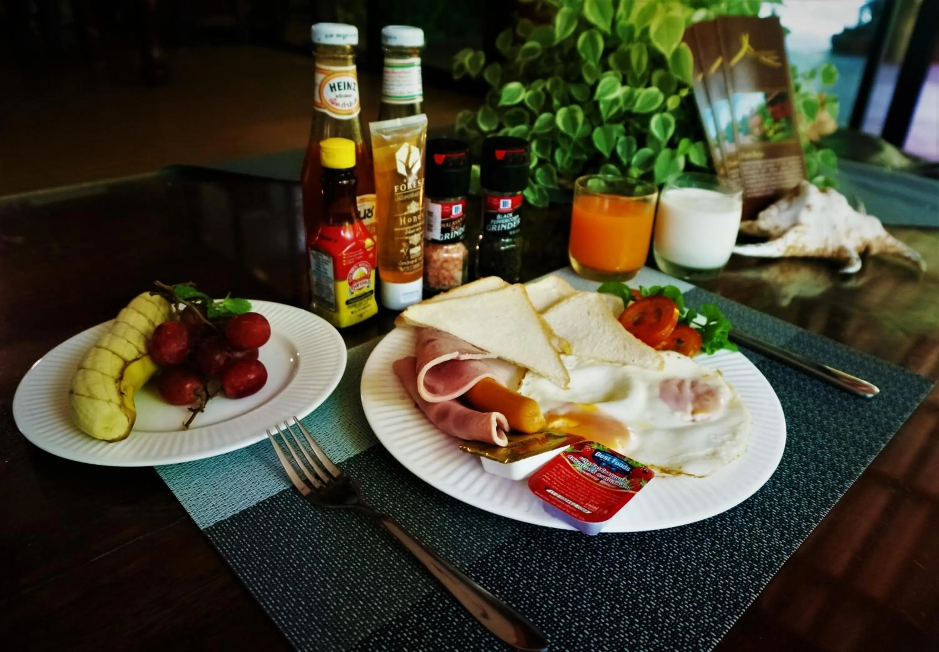 Breakfast in Ruen Tai Boutique