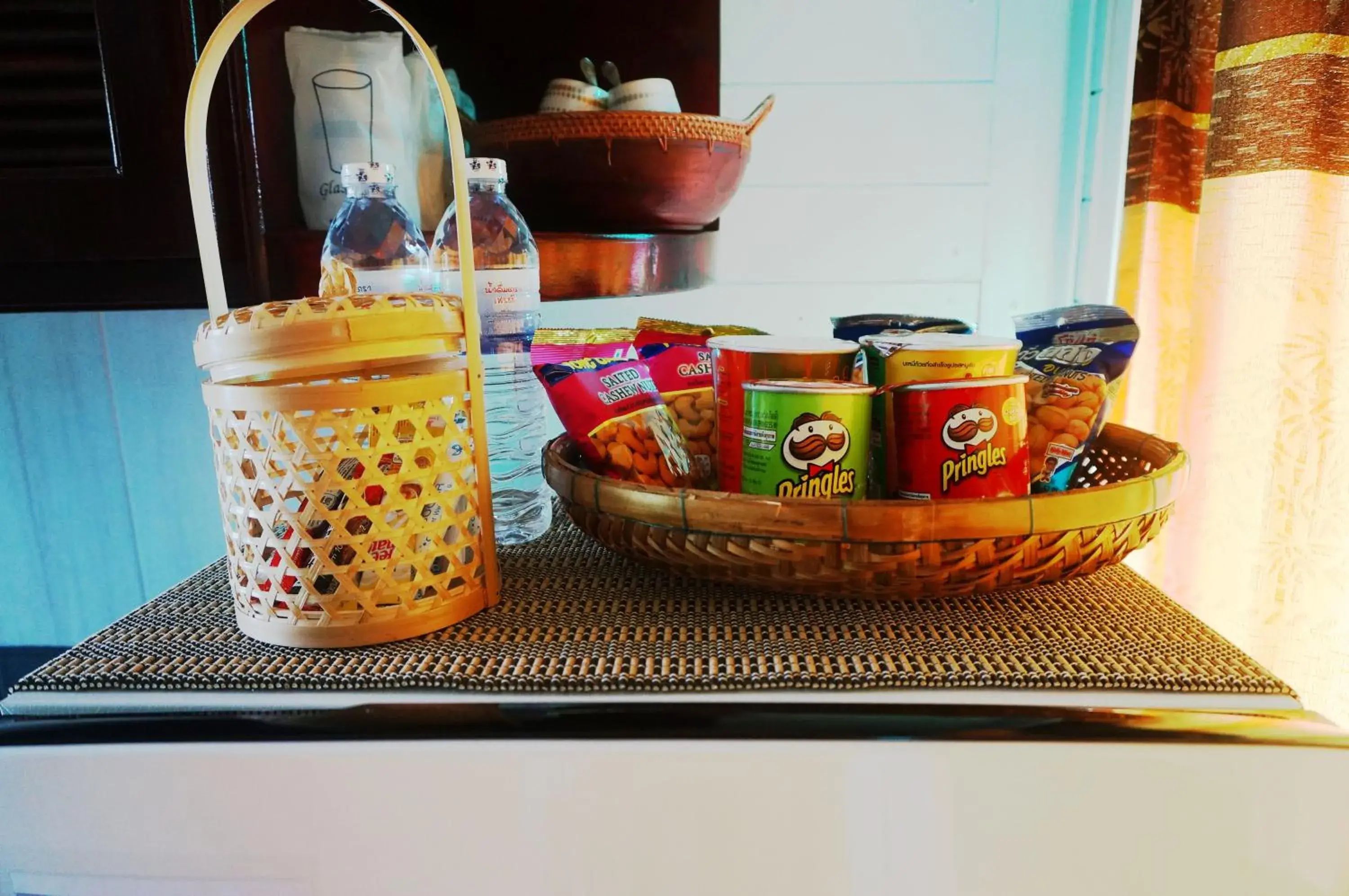 Food and drinks in Ruen Tai Boutique Food and drinks in Ruen Tai Boutique