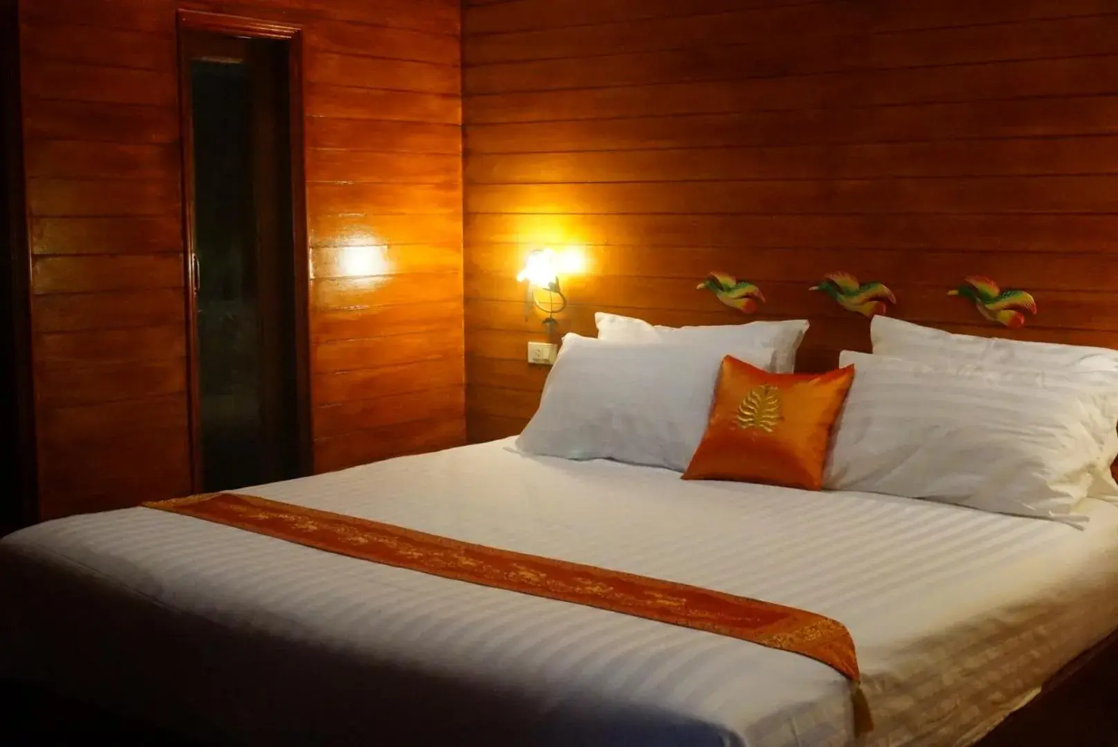 Bed in Ruen Tai Boutique Bed in Ruen Tai Boutique