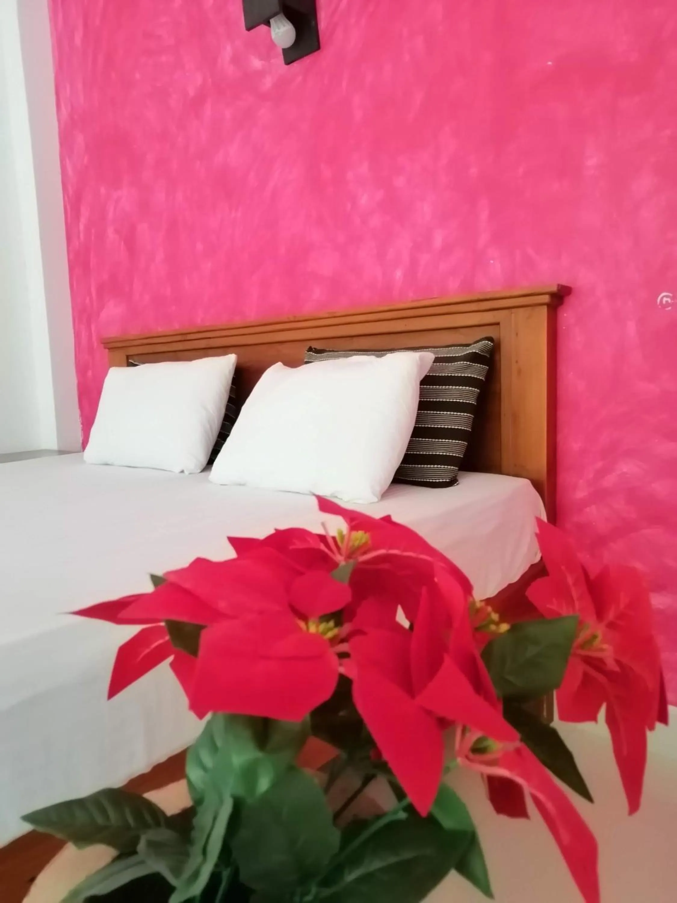 Bedroom, Bed in Sithila Villa