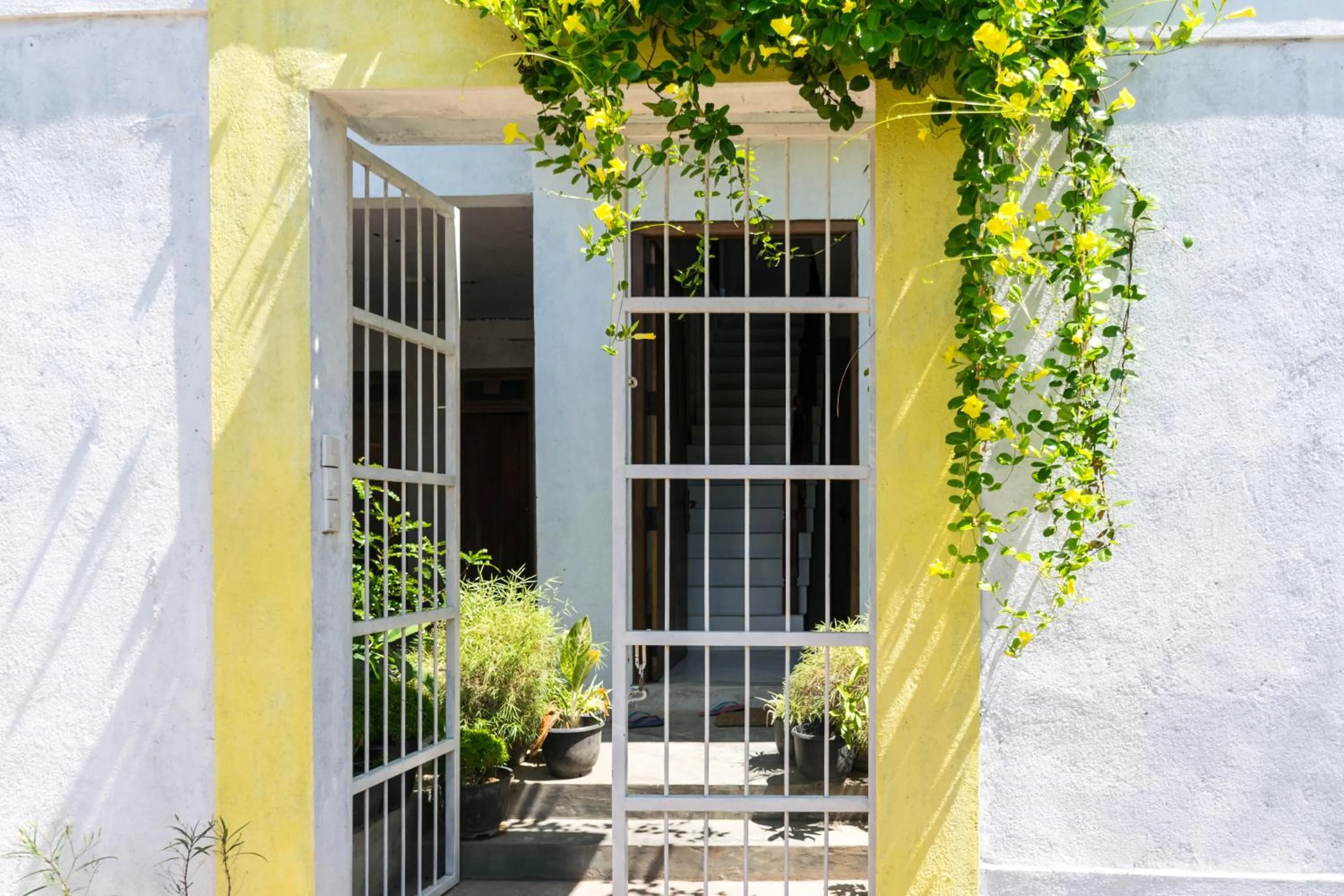 Property building in Sithila Villa