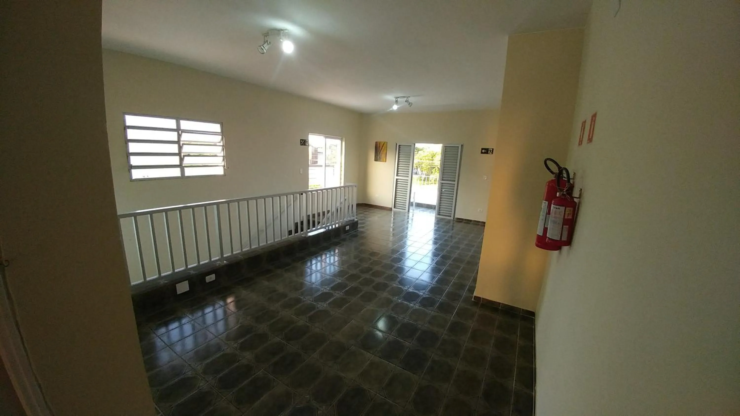 Property building in Pousada Maré Enseada