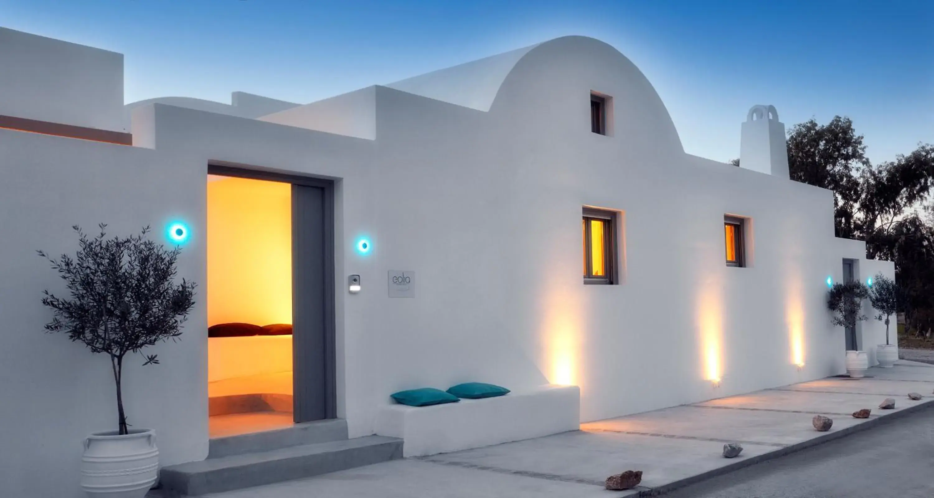 Eolia Kamari Villa Eolia Kamari Villa