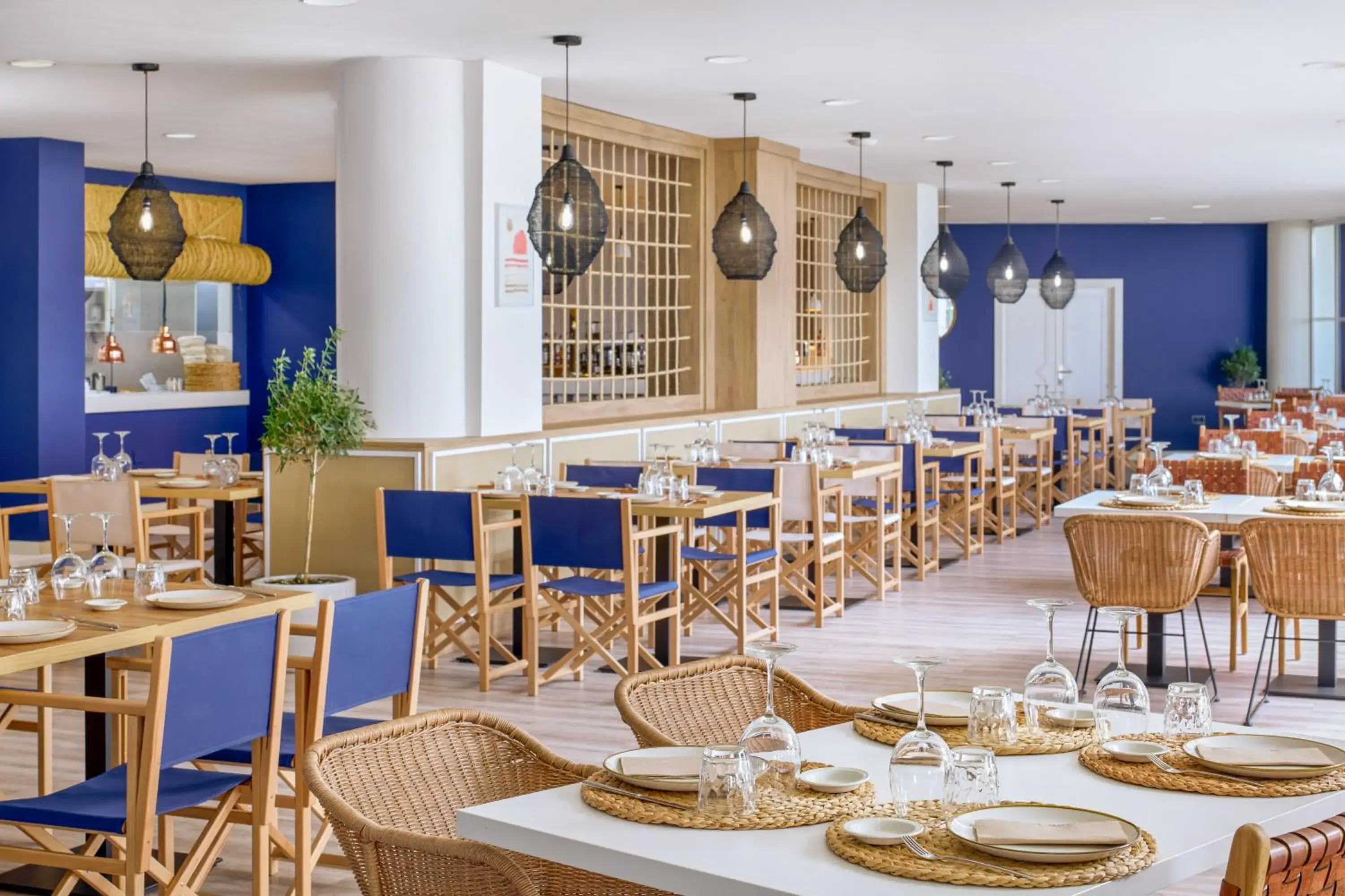 Restaurant/places to eat in Meliá La Palma Restaurant/places to eat in Meliá La Palma