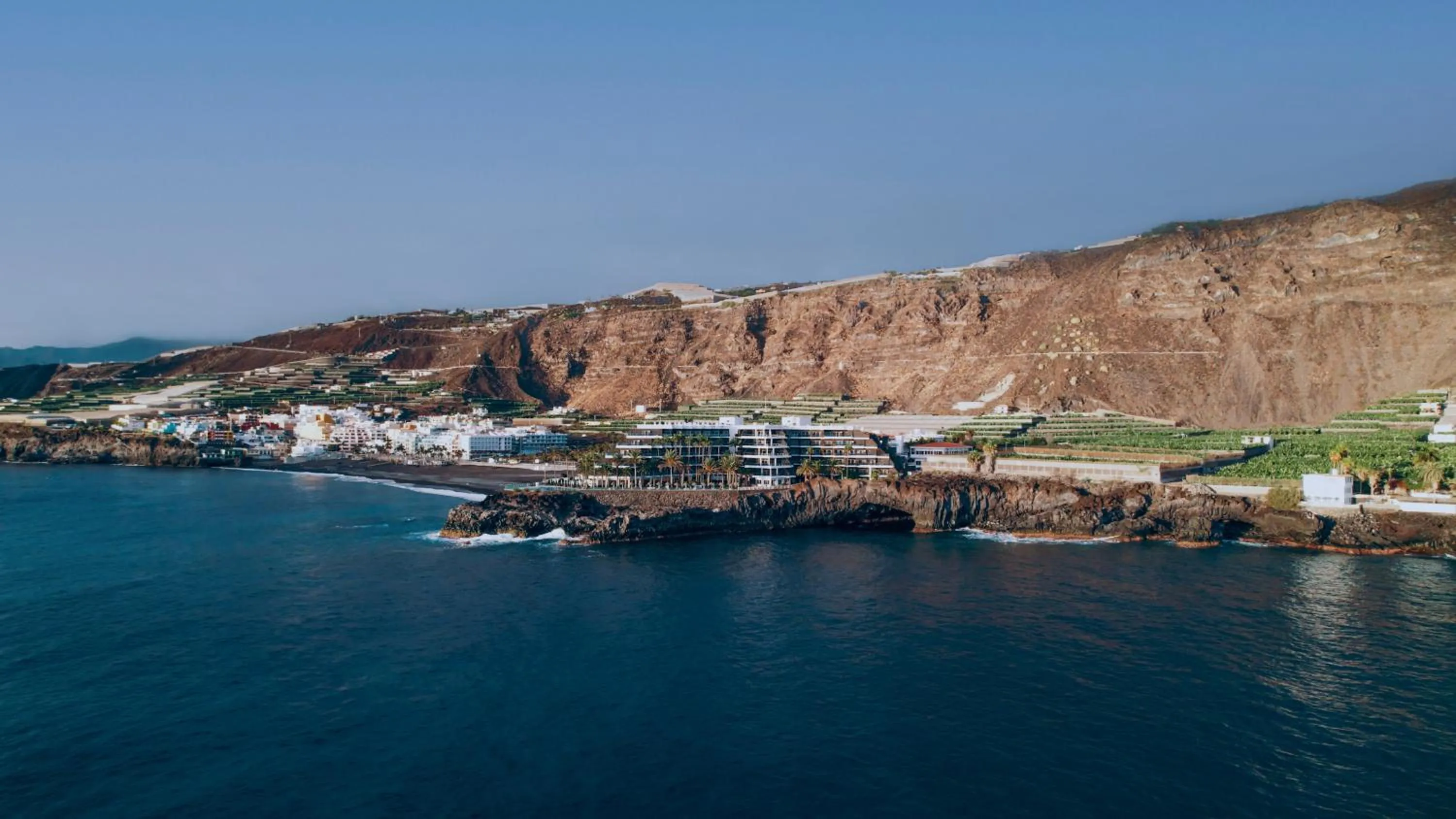 Property building in Meliá La Palma