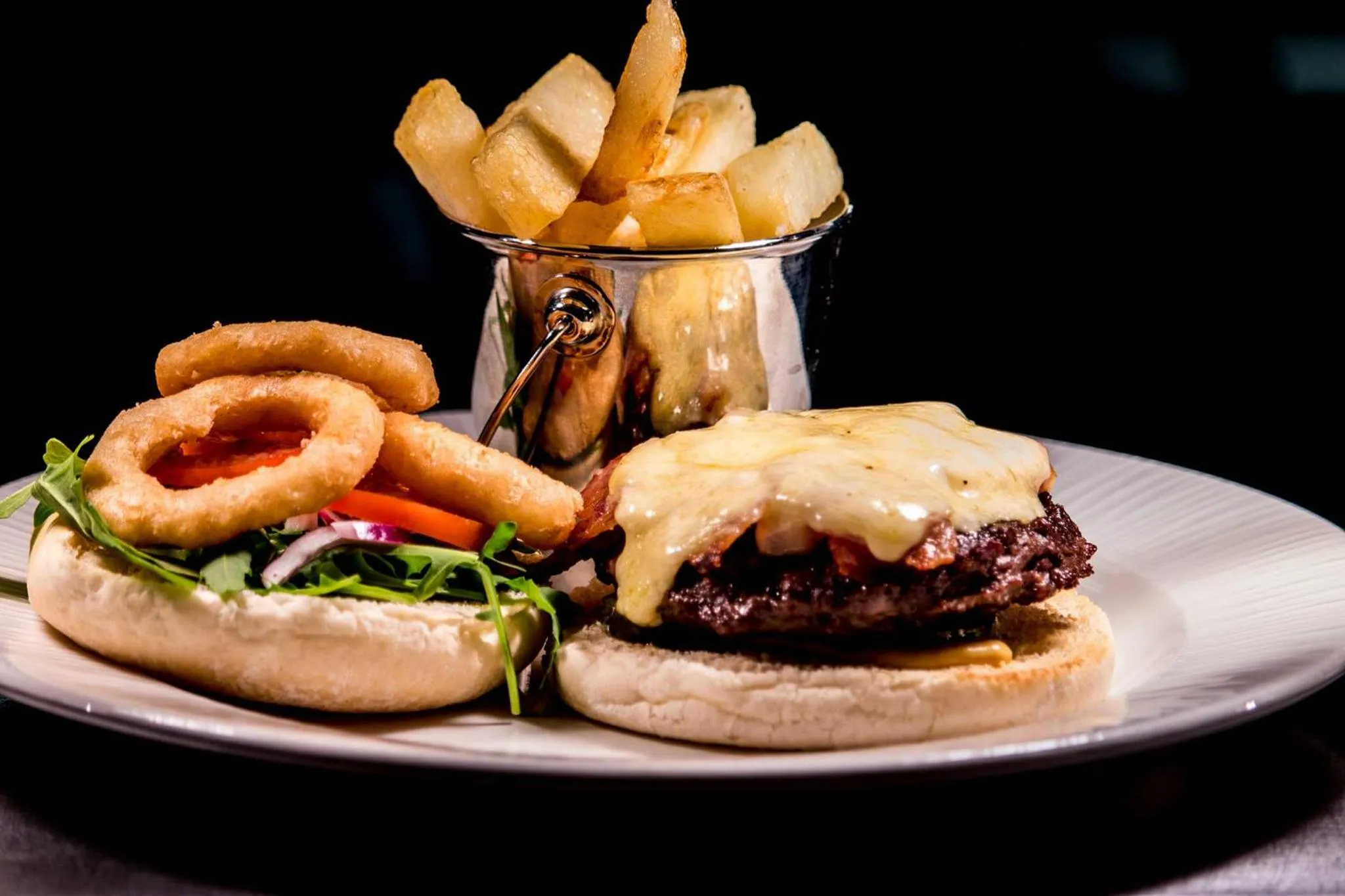 Restaurant/places to eat in The Rostrevor Inn