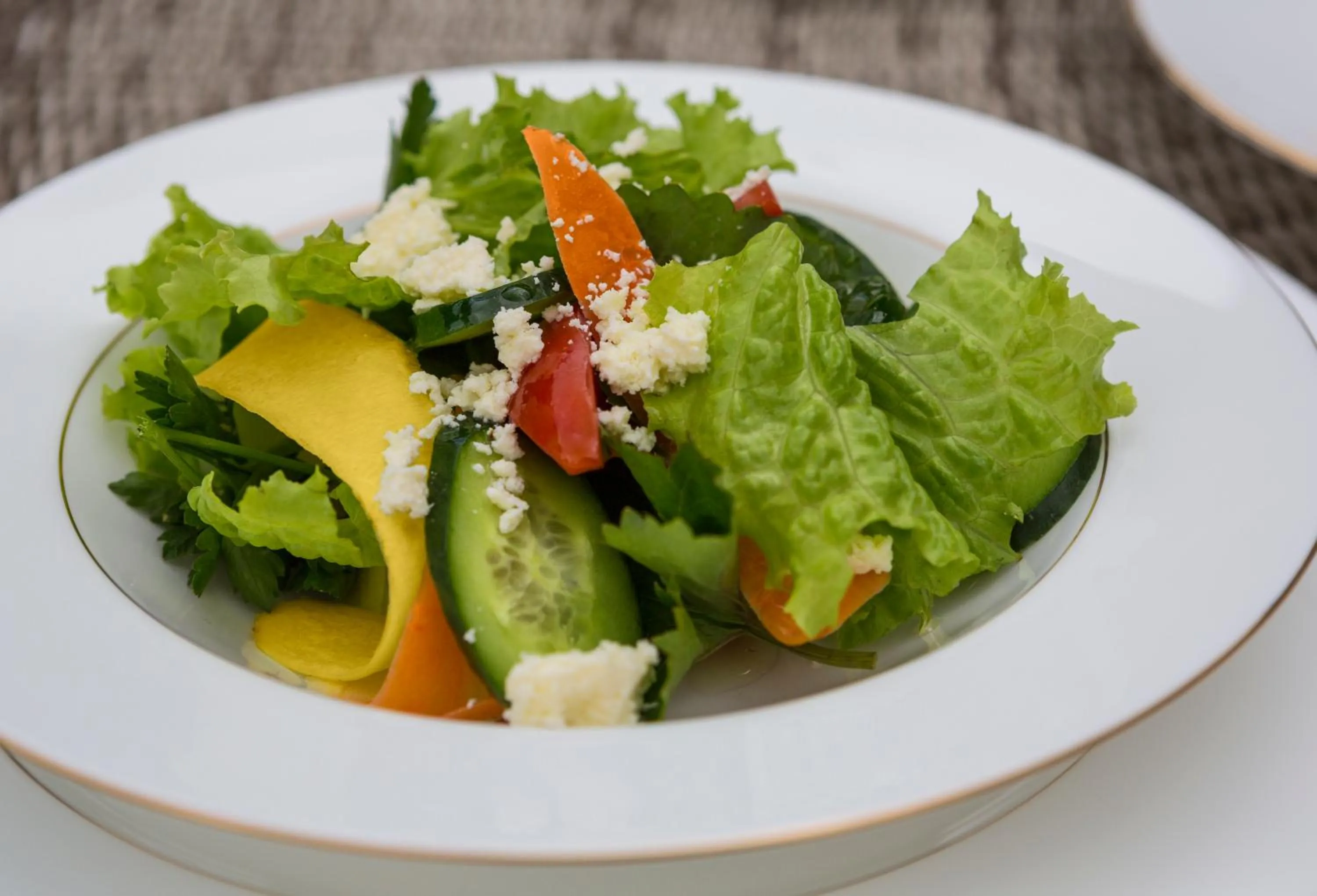 Food close-up in Hill Rise Luxury Villa & Stables by Edwards Collection - Nuwara Eliya