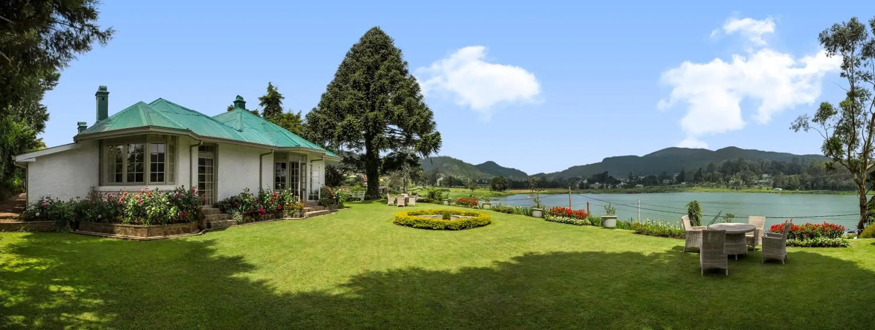 Hill Rise Luxury Villa & Stables by Edwards Collection - Nuwara Eliya Hill Rise Luxury Villa & Stables by Edwards Collection - Nuwara Eliya