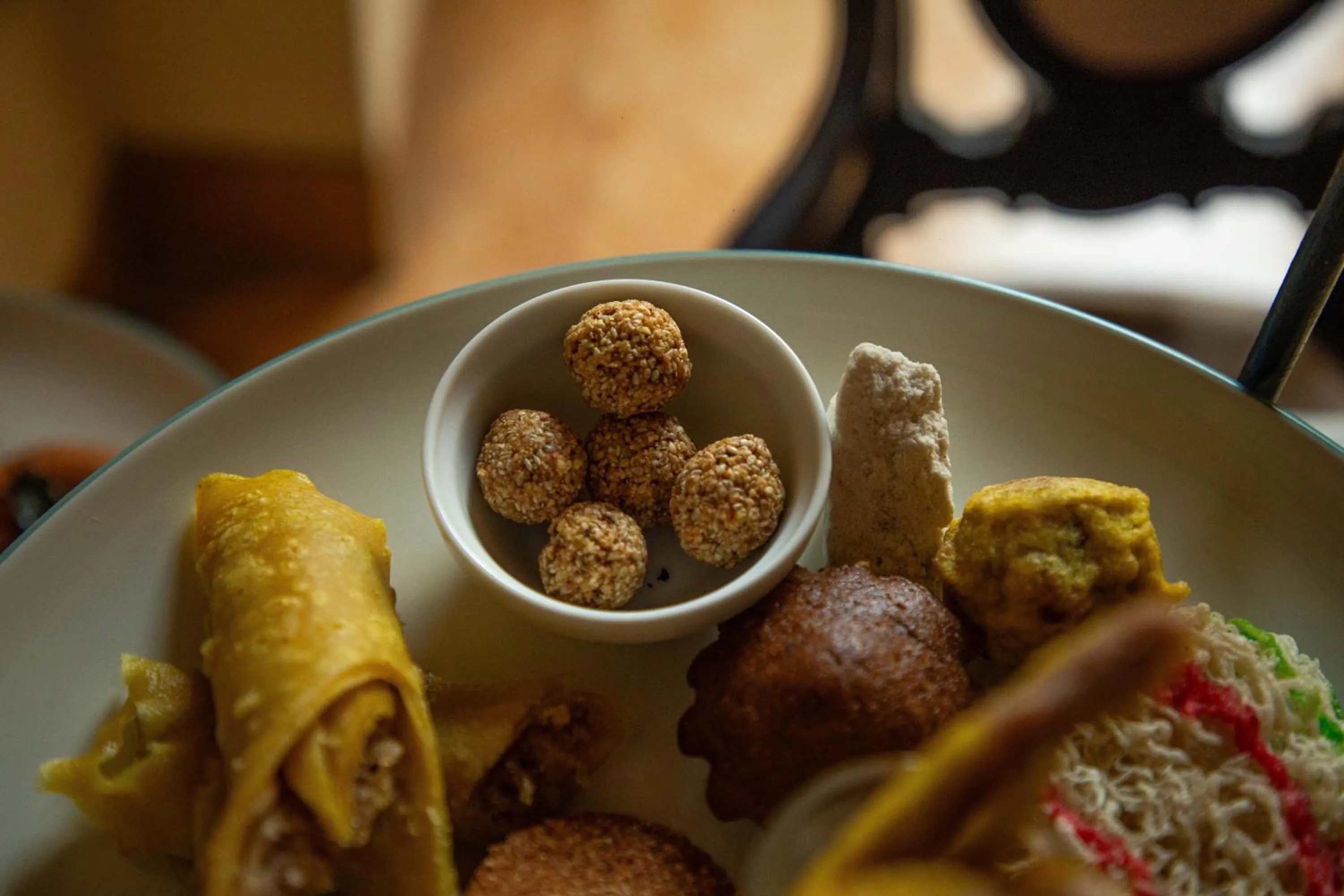 Food and drinks in Thambili House by Edwards Collection - Galle Fort