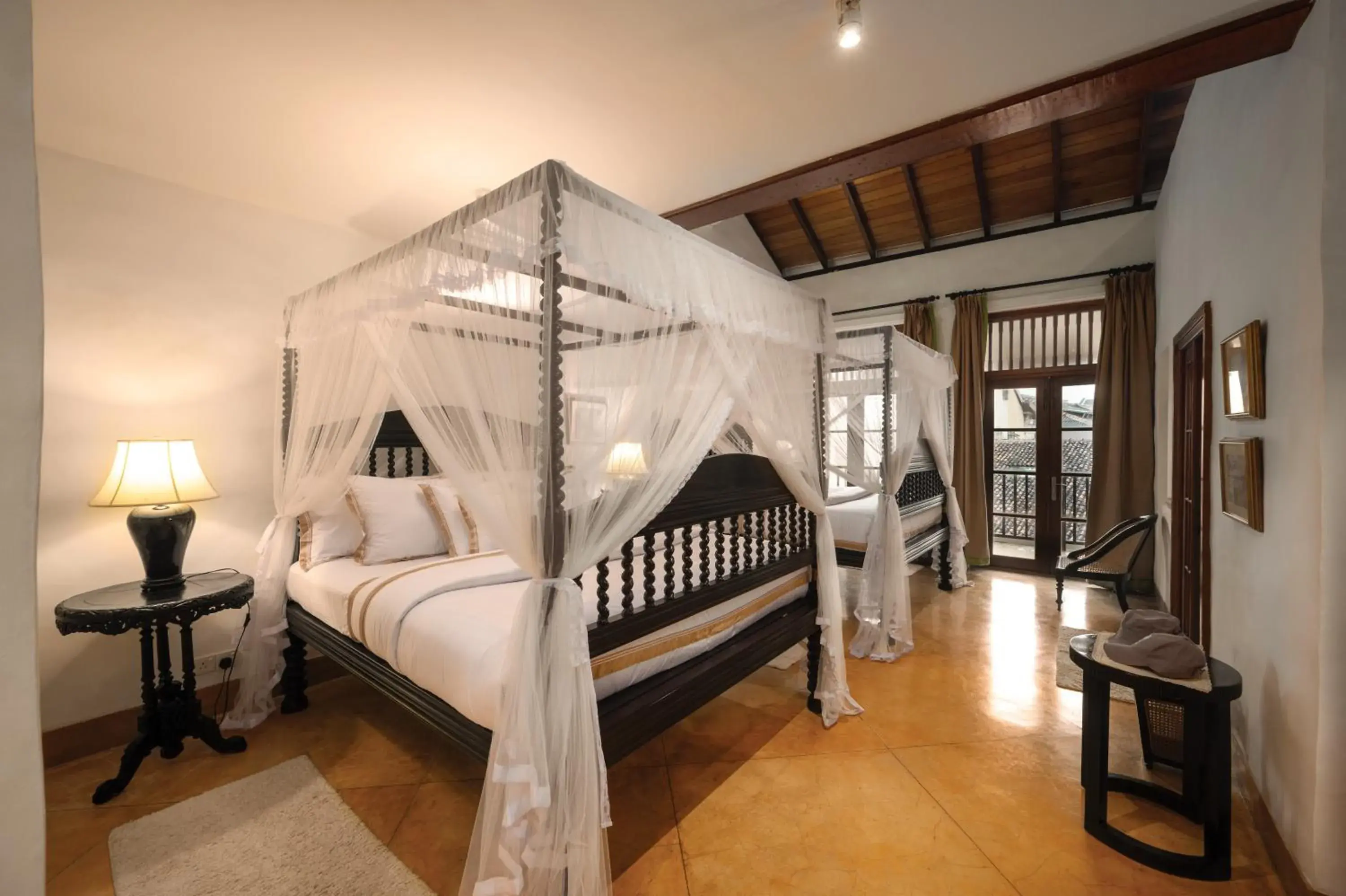 Deluxe Suite in Thambili House by Edwards Collection - Galle Fort Deluxe Suite in Thambili House by Edwards Collection - Galle Fort