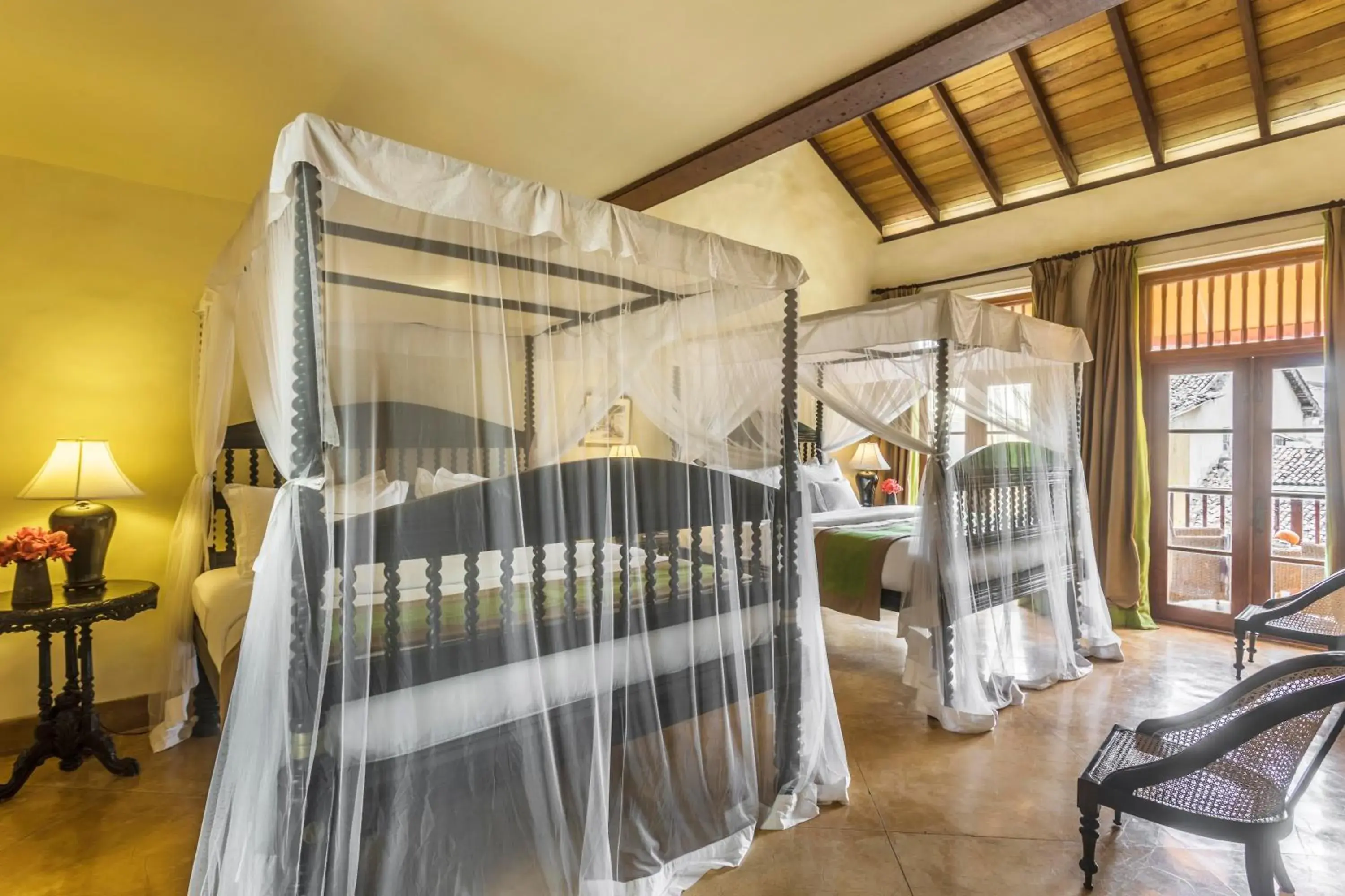 Deluxe Suite in Thambili House Galle Fort by Edwards Collection Deluxe Suite in Thambili House Galle Fort by Edwards Collection