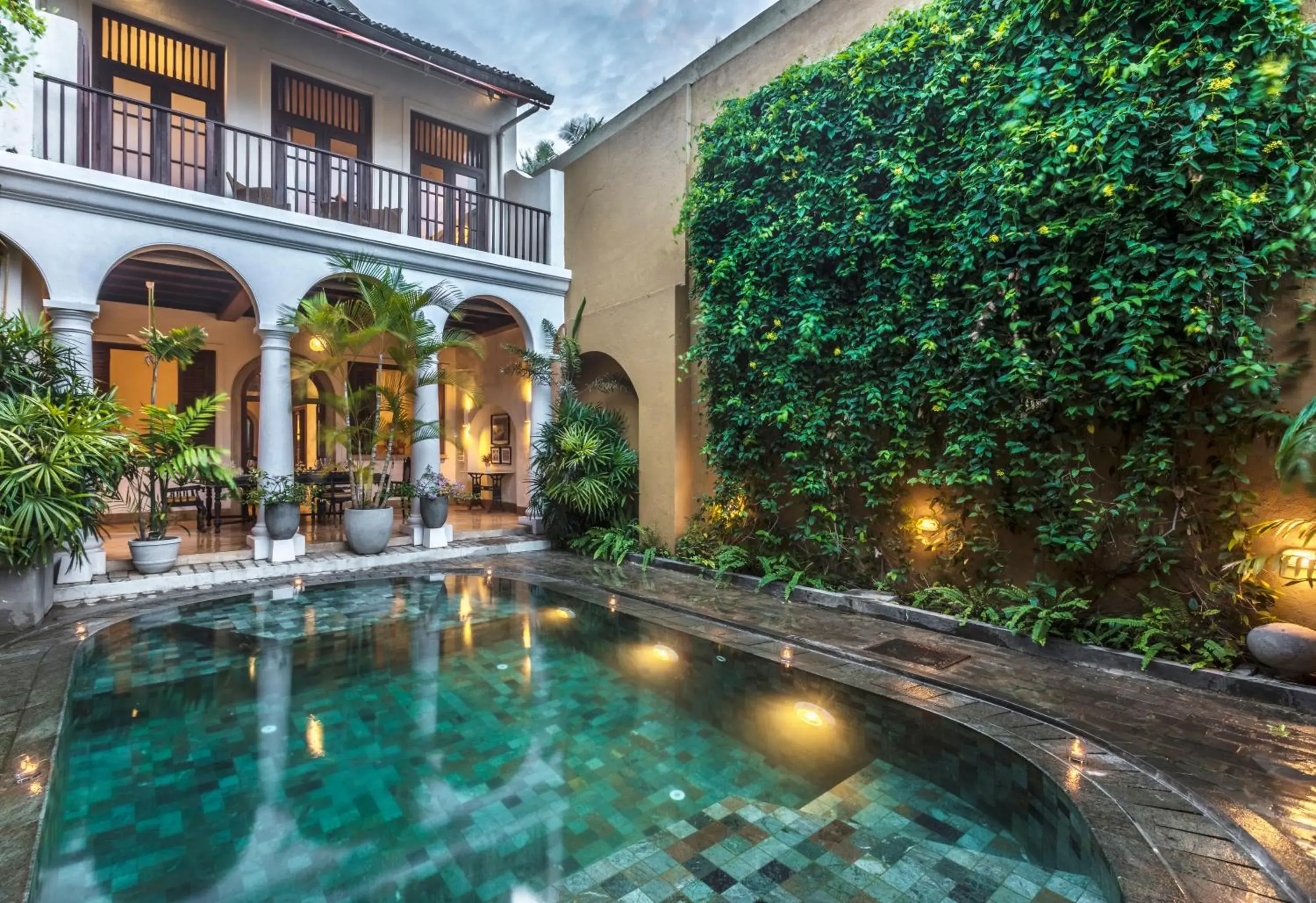 Thambili House Galle Fort by Edwards Collection Thambili House Galle Fort by Edwards Collection