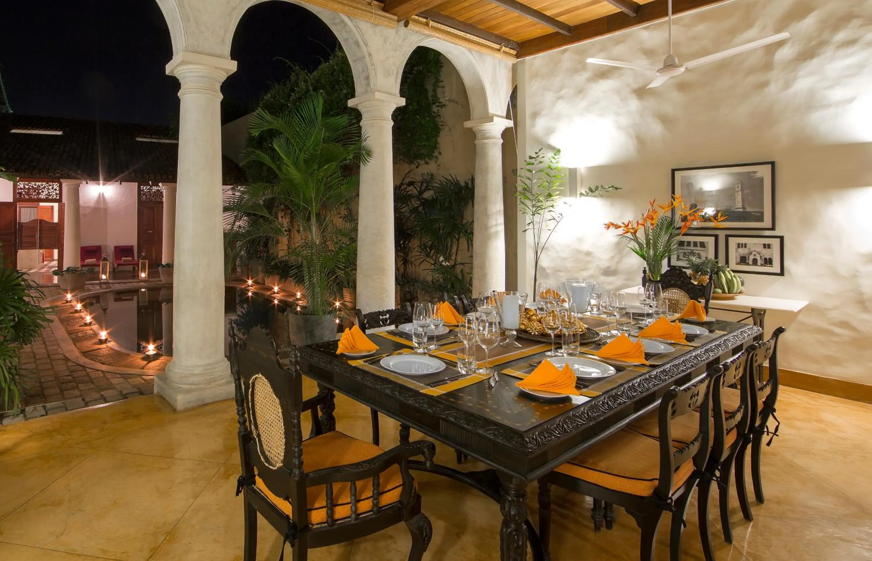 Night in Thambili House by Edwards Collection - Galle Fort