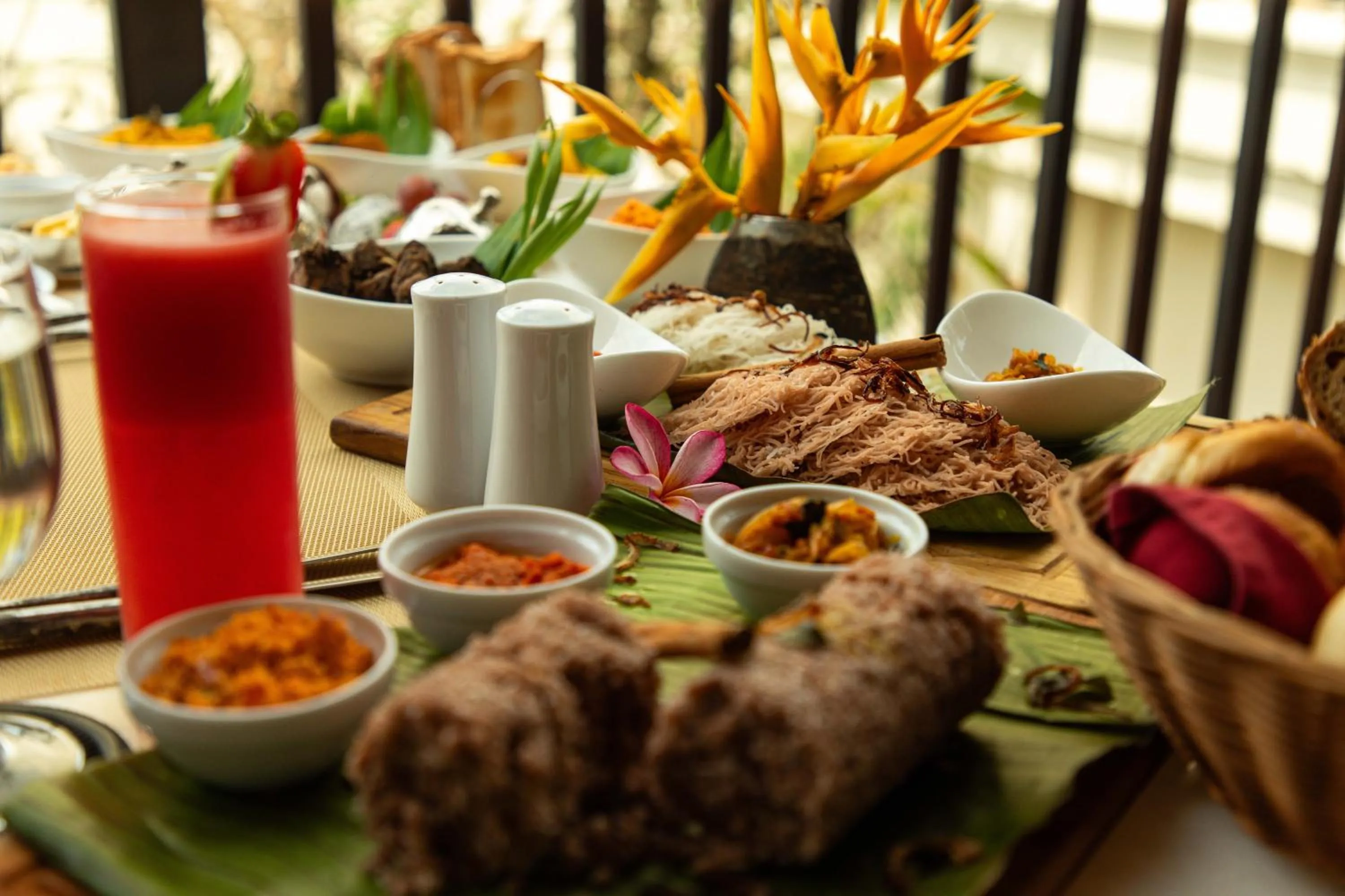 Restaurant/places to eat in Thambili House by Edwards Collection - Galle Fort