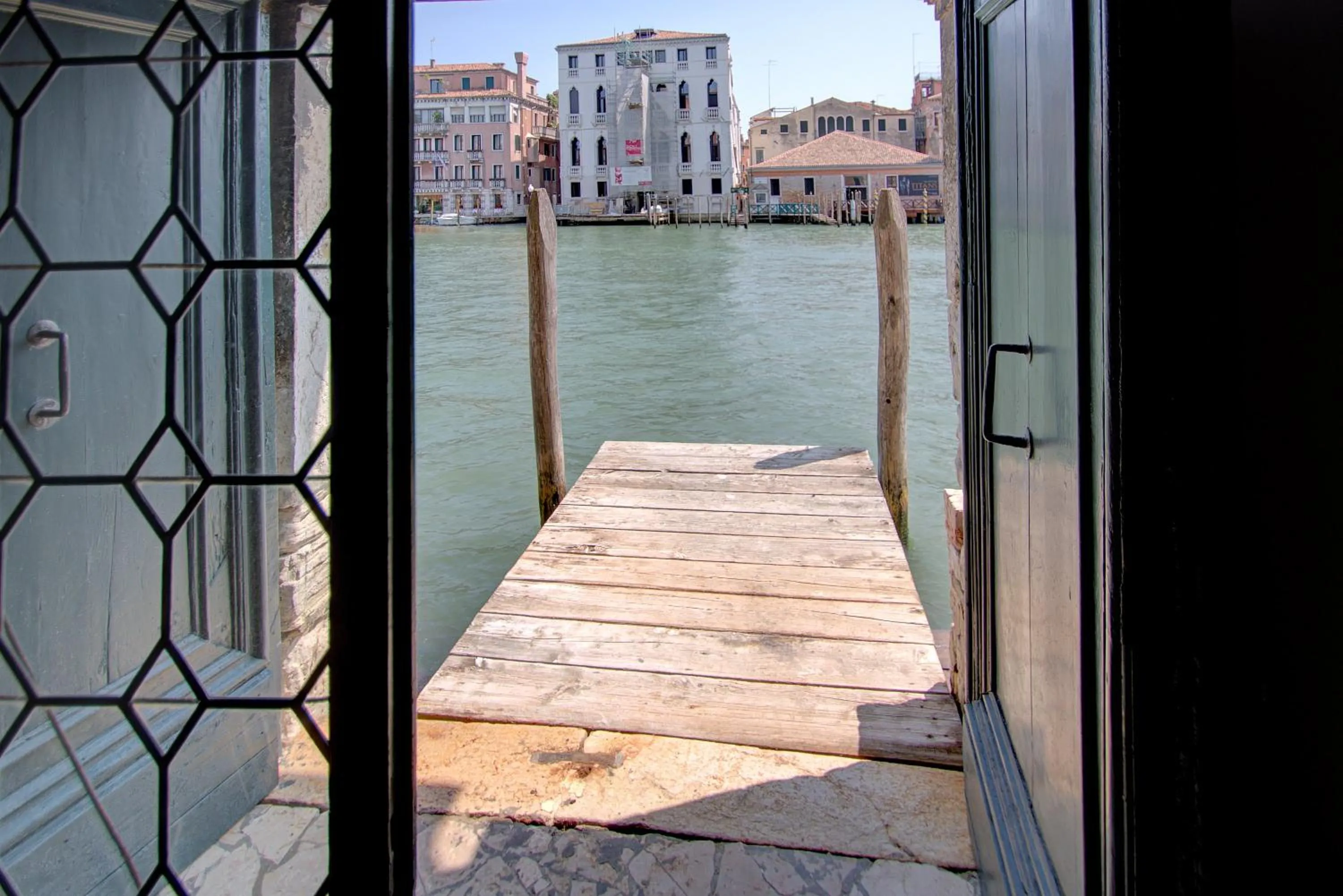 View (from property/room) in TRIBUNO Grand Canal