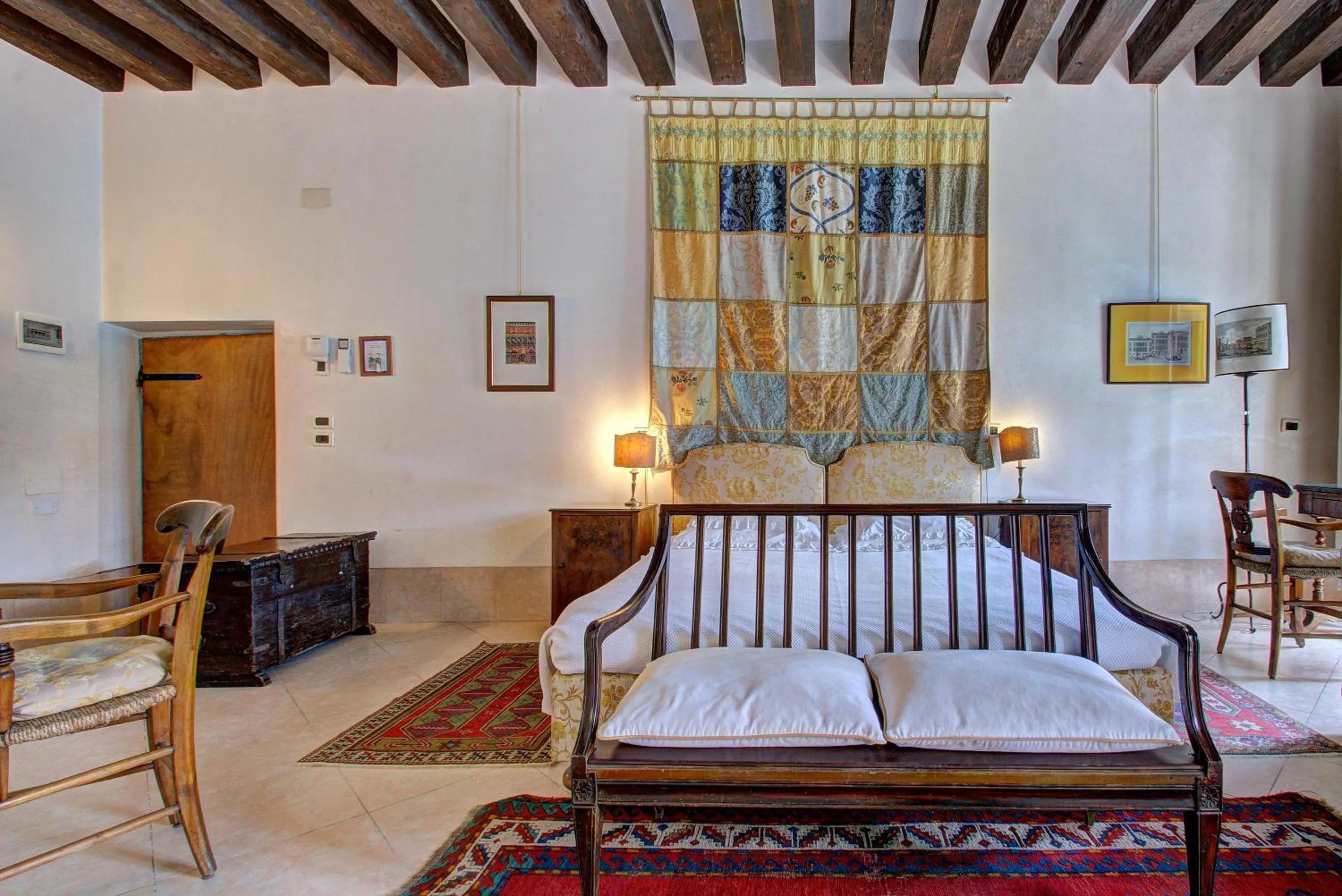 Other, Bed in TRIBUNO Grand Canal