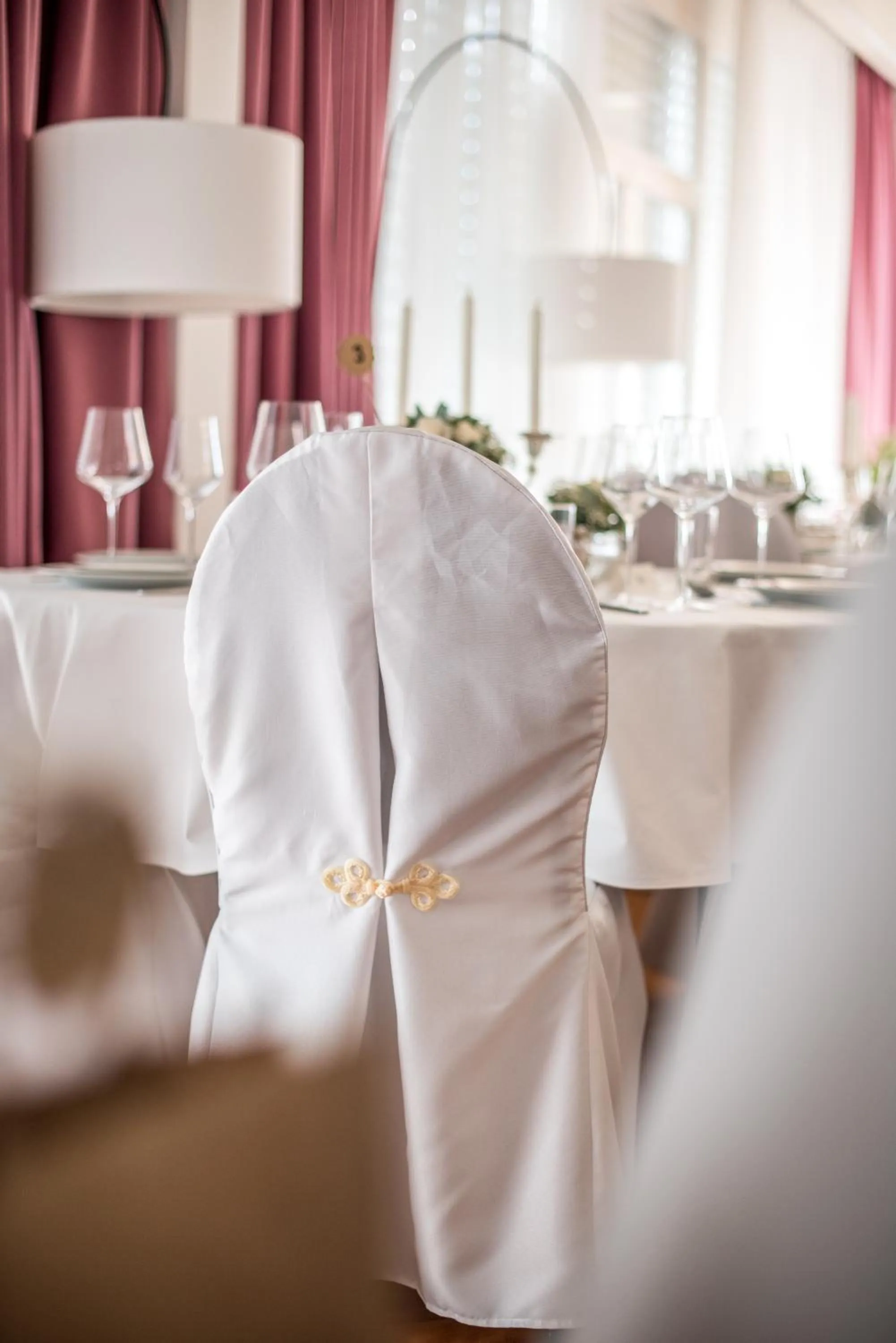 Banquet/Function facilities in Boutiquehotel Bergvilla