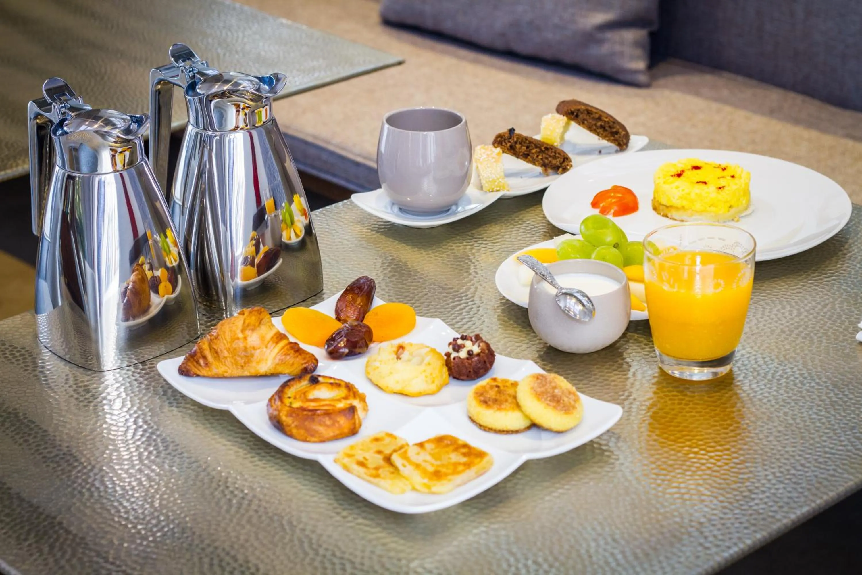 Restaurant/places to eat in Euphoriad