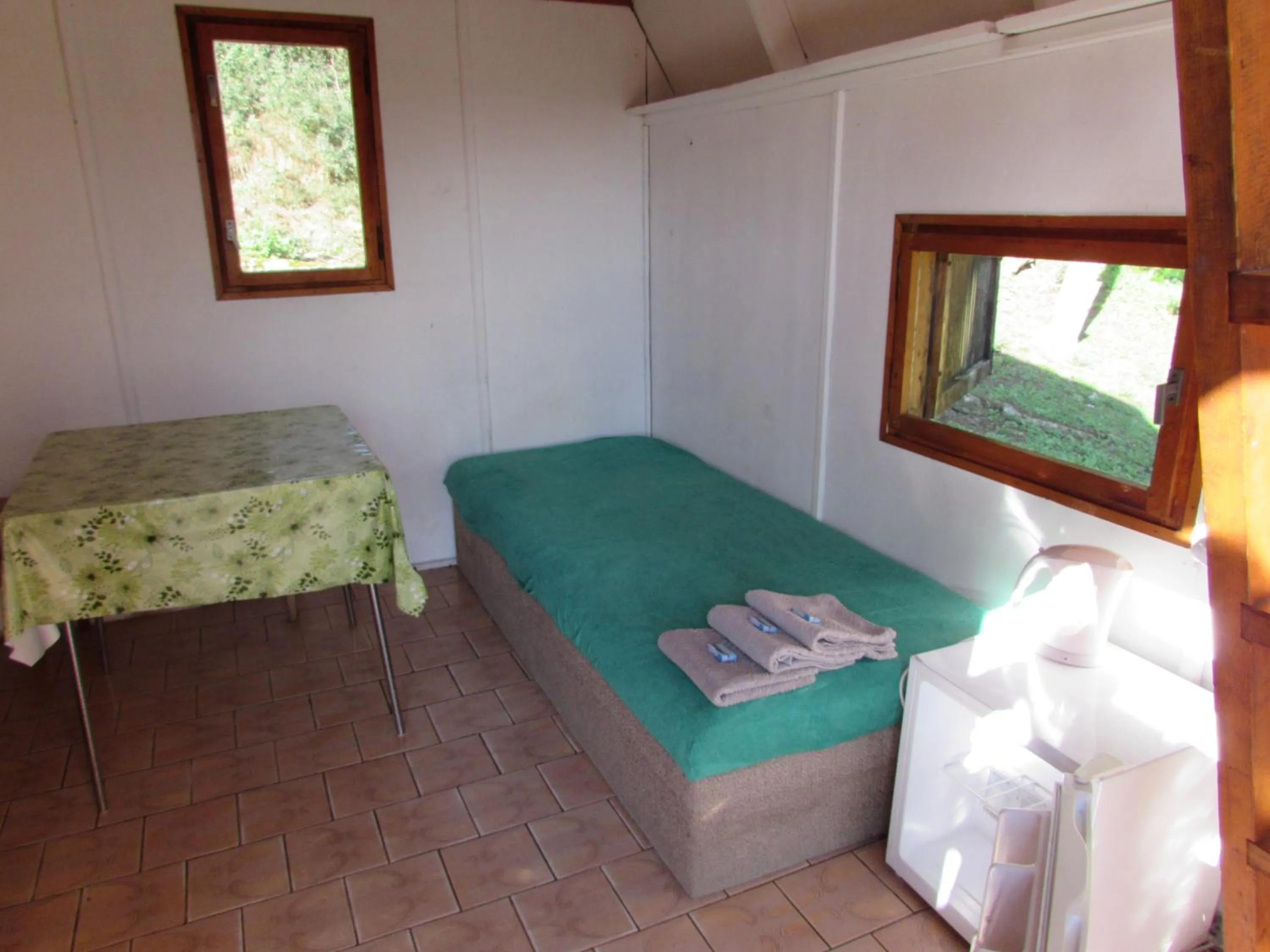 Bed in Rybářská Chata U Sumce