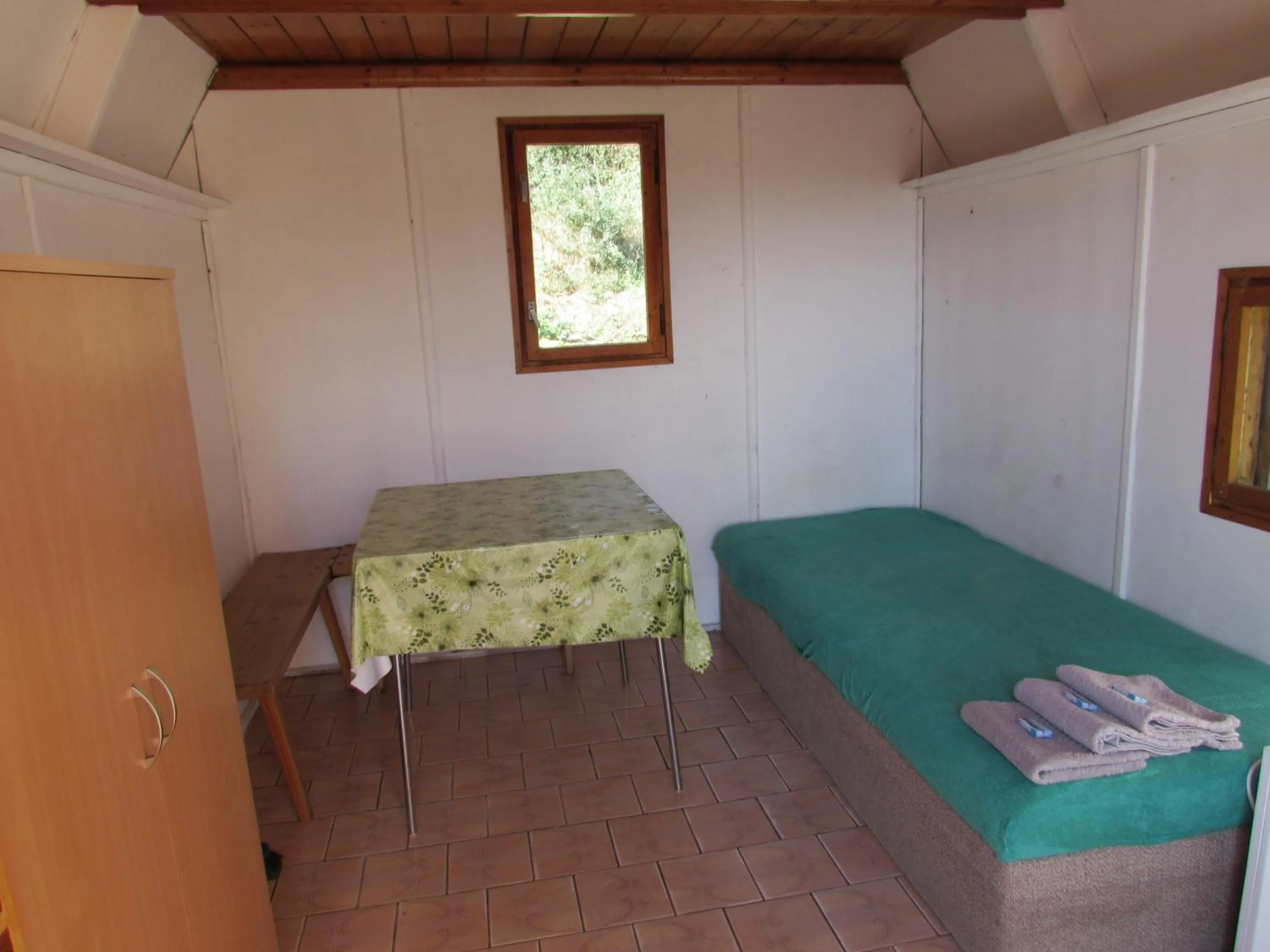 Bed in Rybářská Chata U Sumce