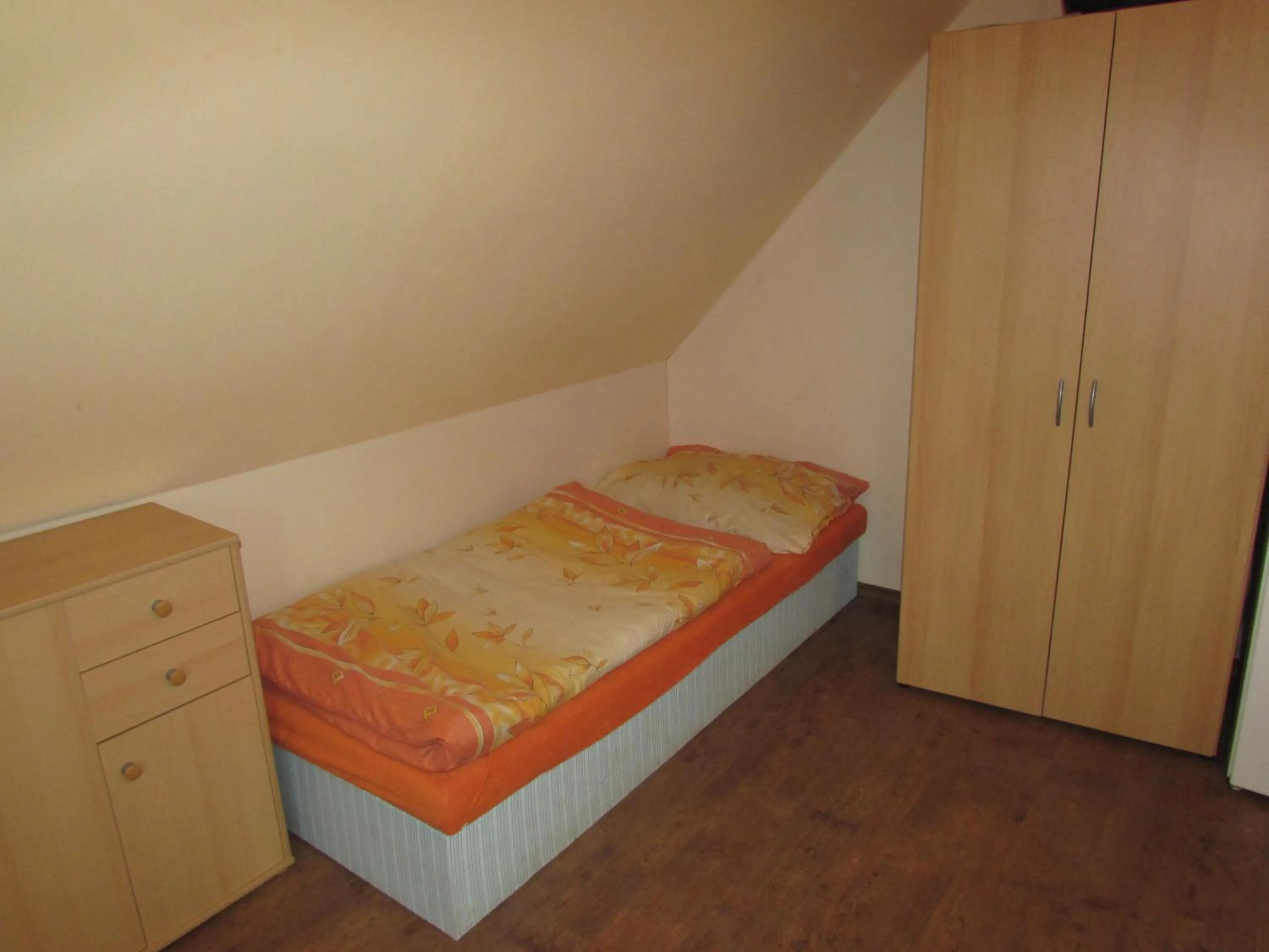 Bed in Rybářská Chata U Sumce
