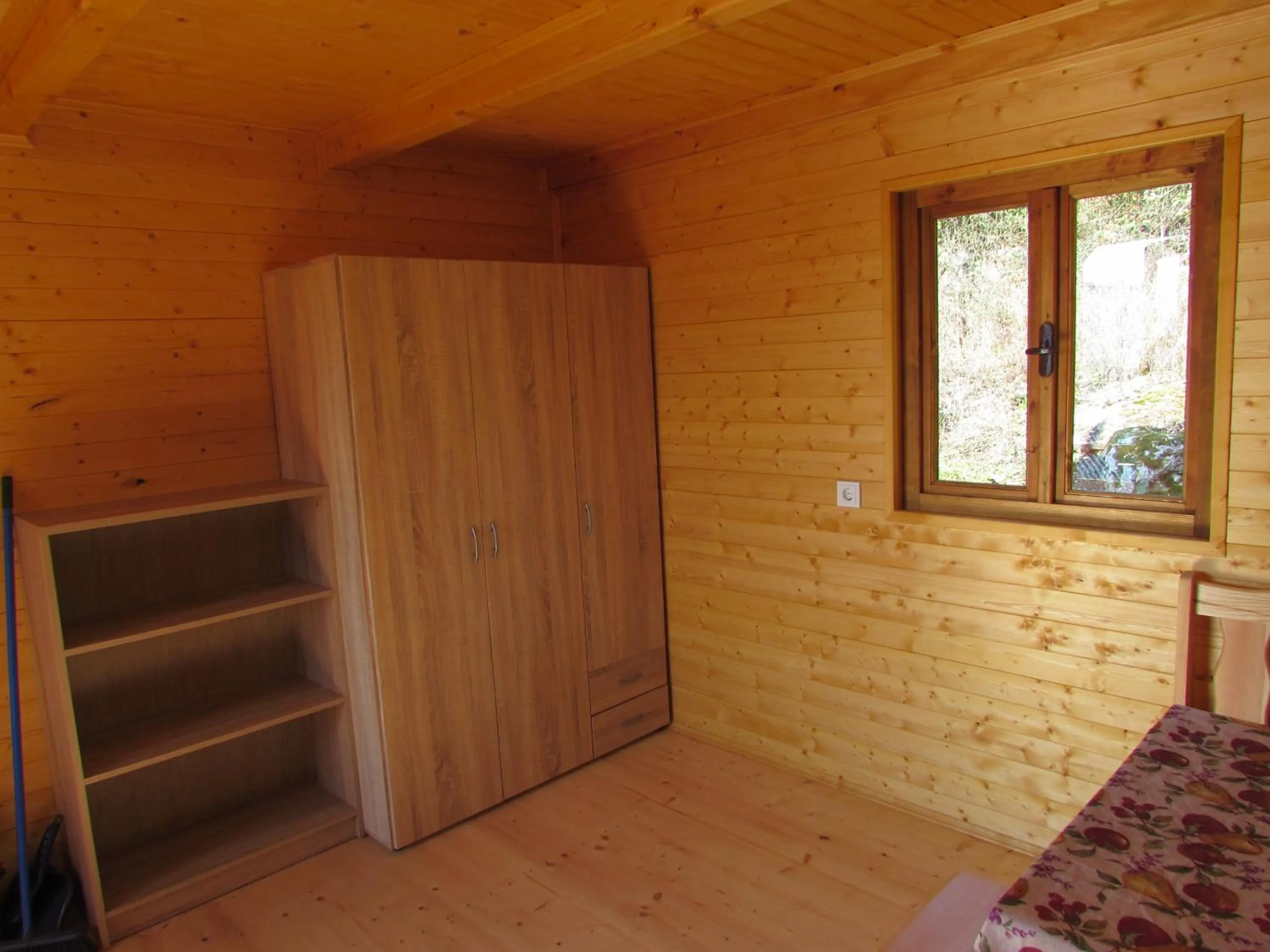 Bed in Rybářská Chata U Sumce