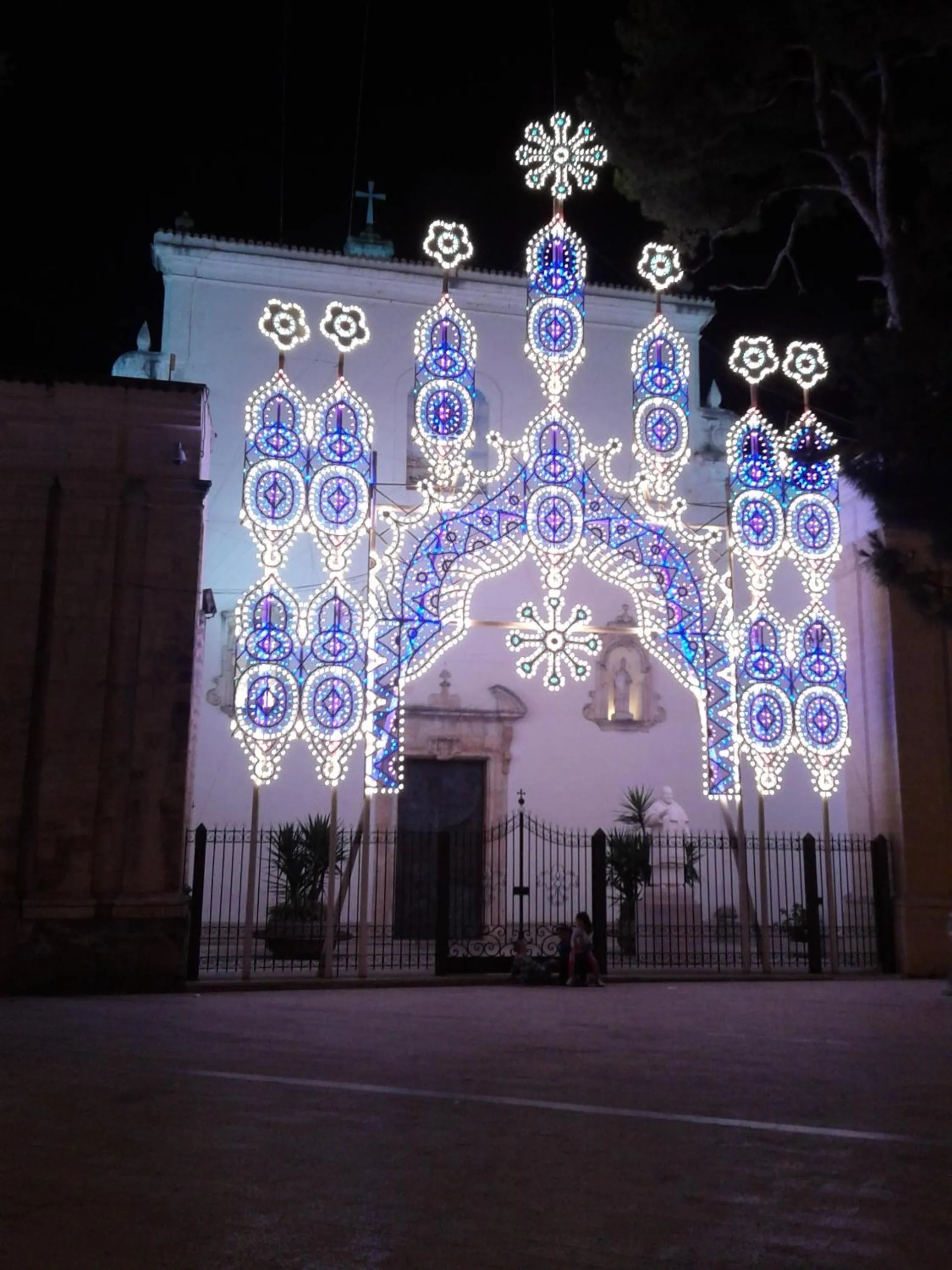 Property building in Hotel Borgo Marina