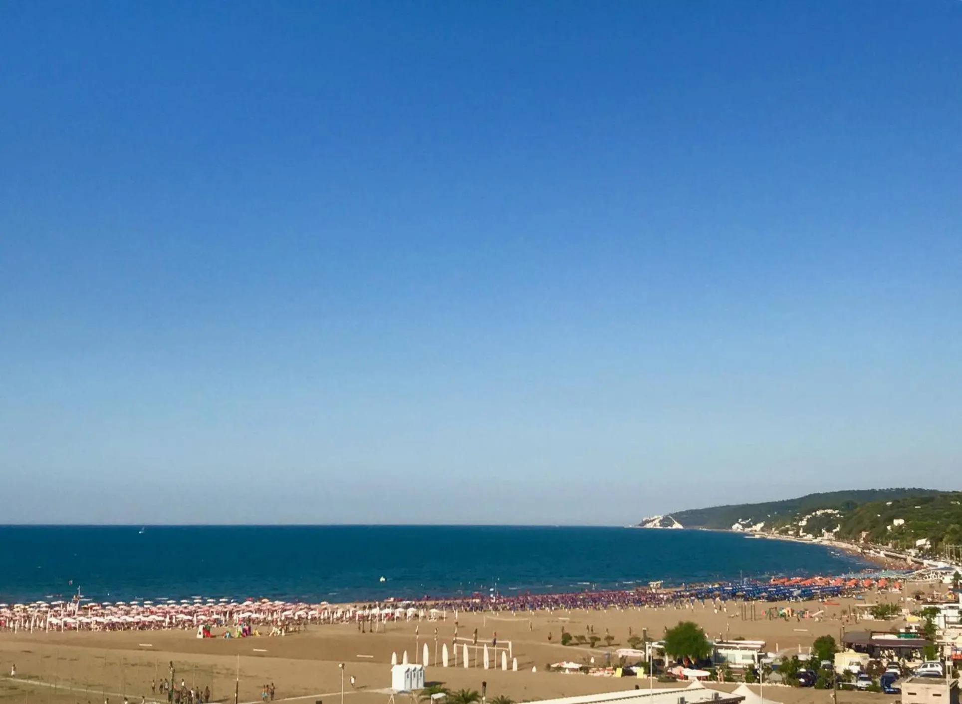 Neighbourhood in Hotel Borgo Marina