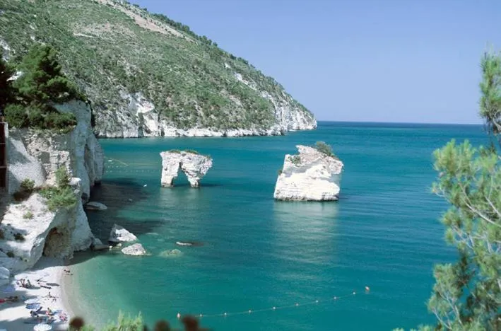 Day in Hotel Borgo Marina