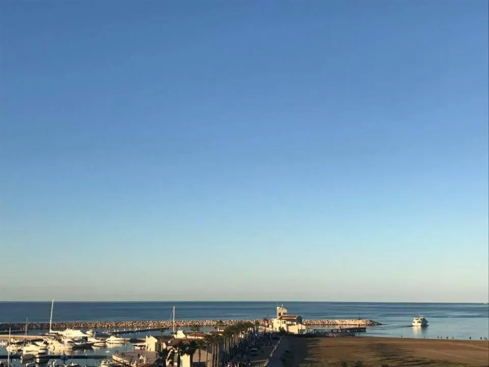 Nearby landmark in Hotel Borgo Marina