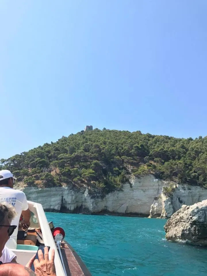 Nearby landmark in Hotel Borgo Marina