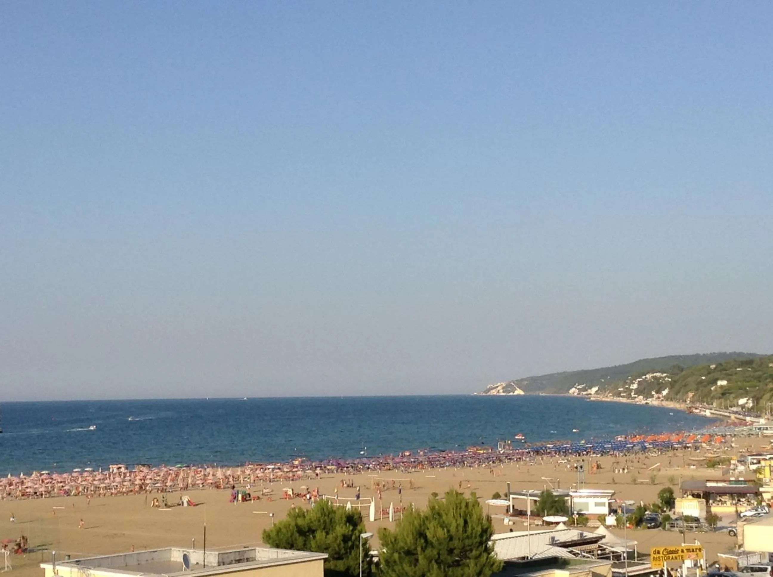 Day in Hotel Borgo Marina