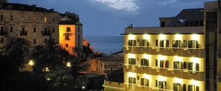 Facade/entrance in Hotel Borgo Marina