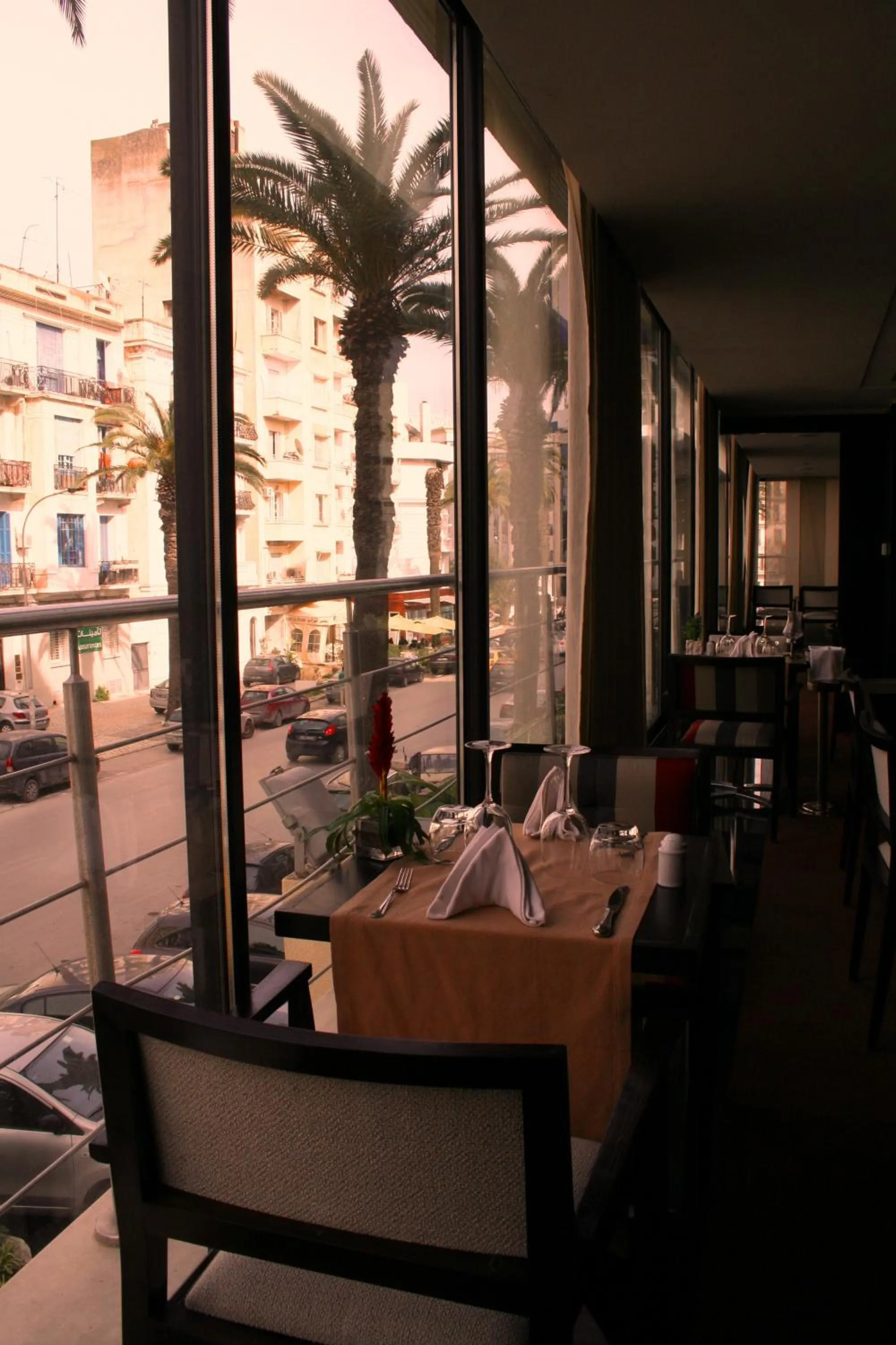 Business facilities in Hôtel Belvédère Fourati