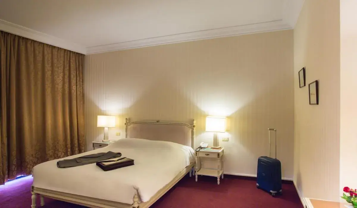 Family Suite in Hôtel Belvédère Fourati Family Suite in Hôtel Belvédère Fourati