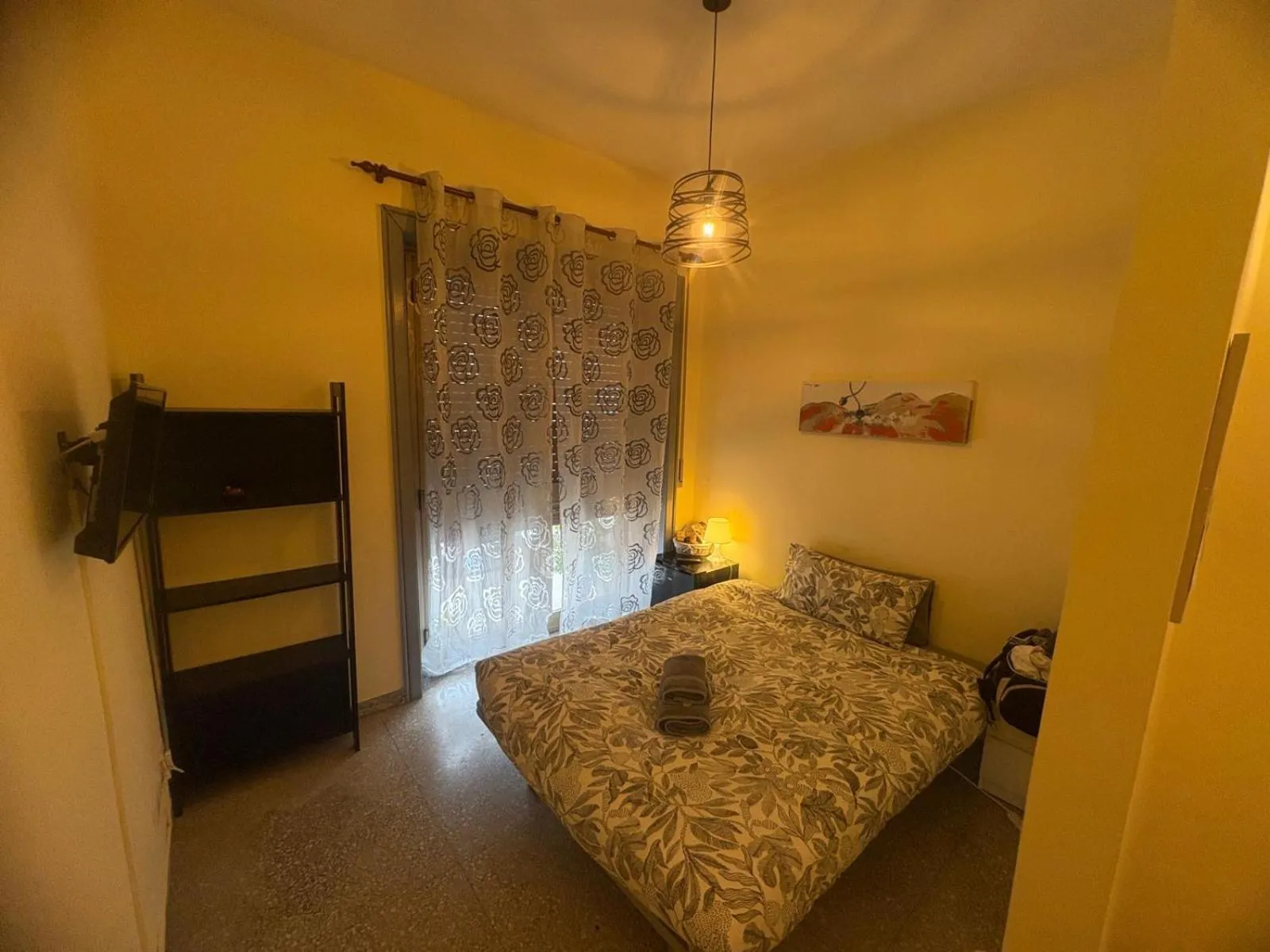 Bed in B&B Stelle Di Roma