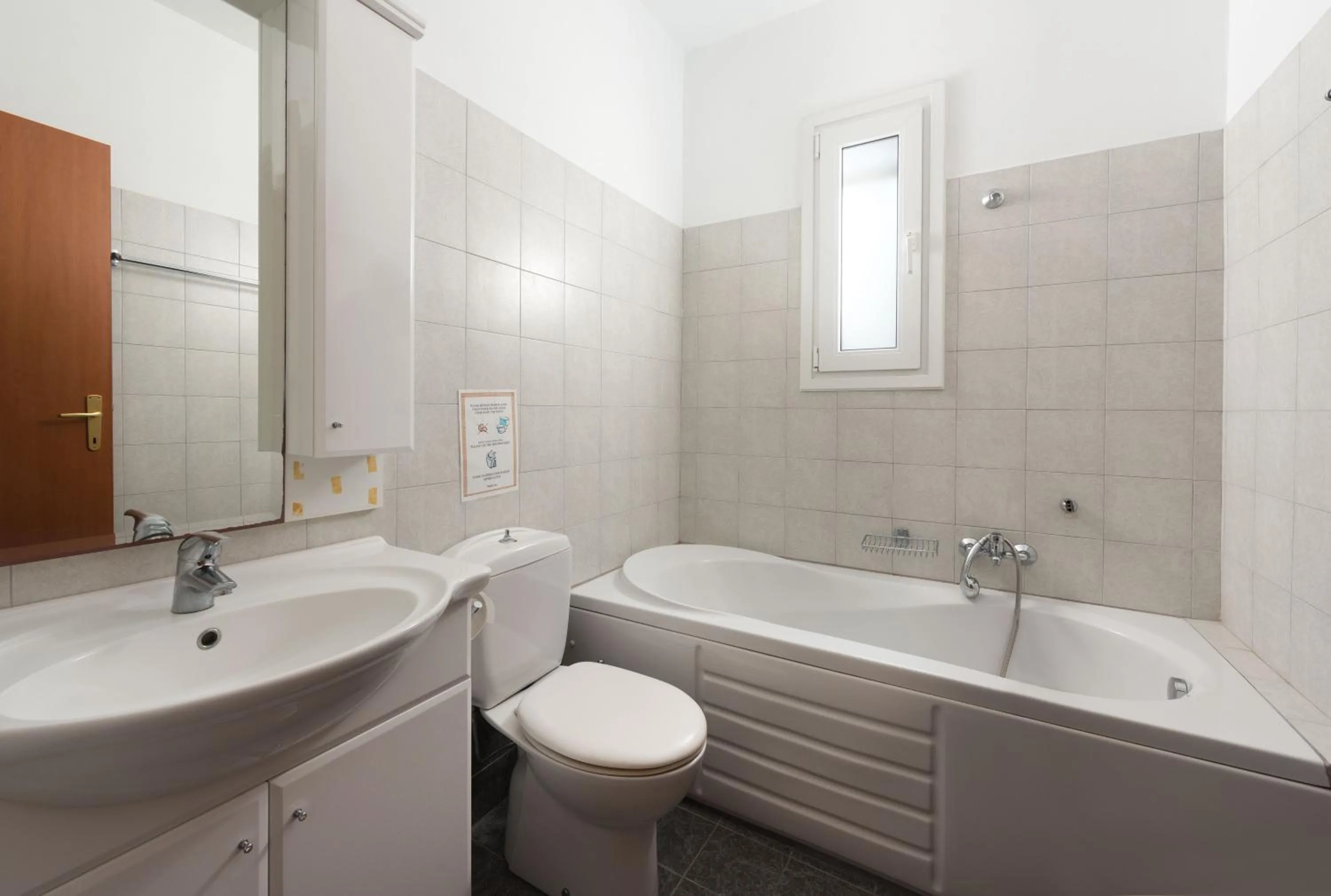 Bathroom in Apollo Villa