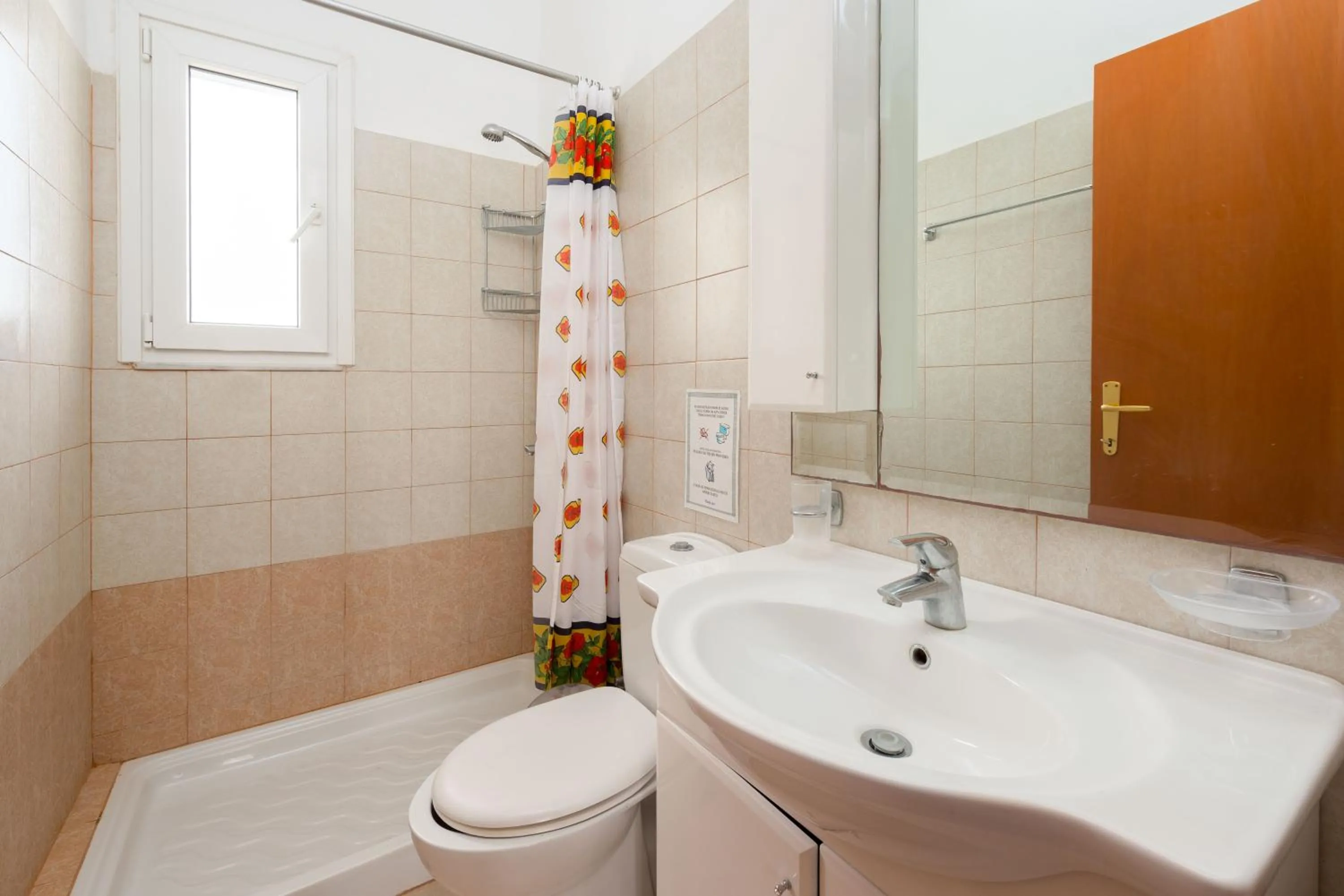 Bathroom in Apollo Villa