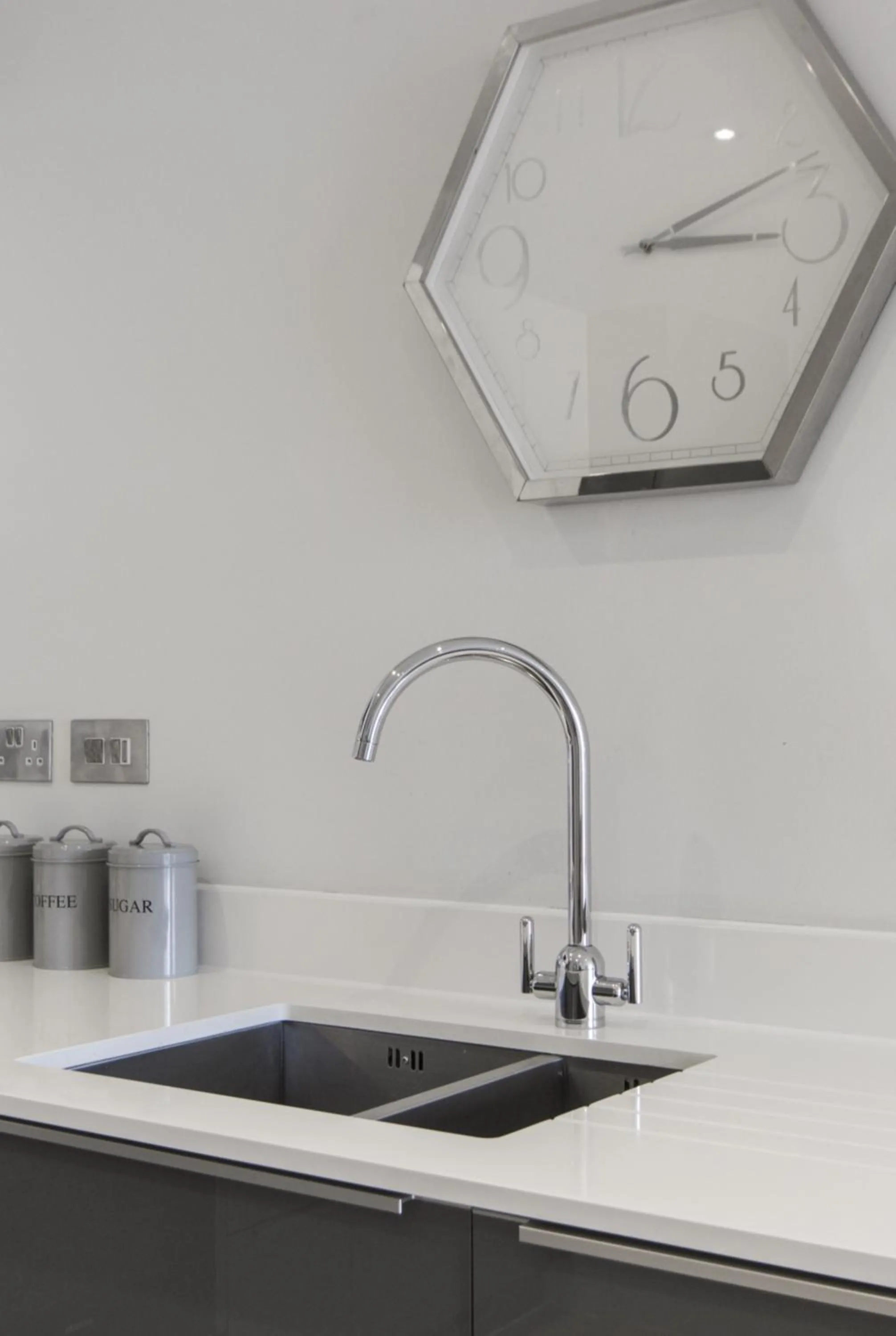 Kitchen or kitchenette in Citystay Living - Vesta Apartments