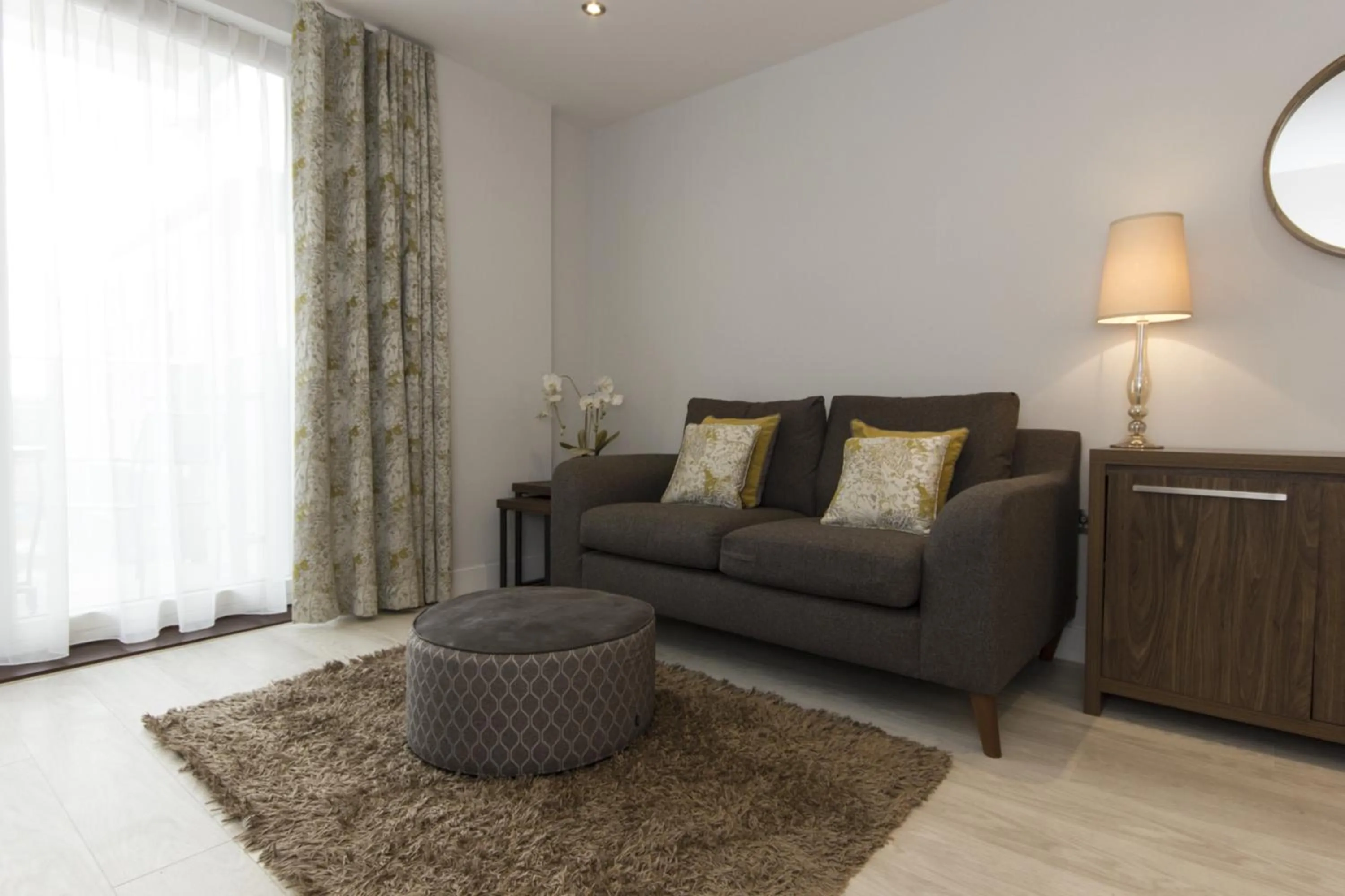 Living room in Citystay Living - Vesta Apartments